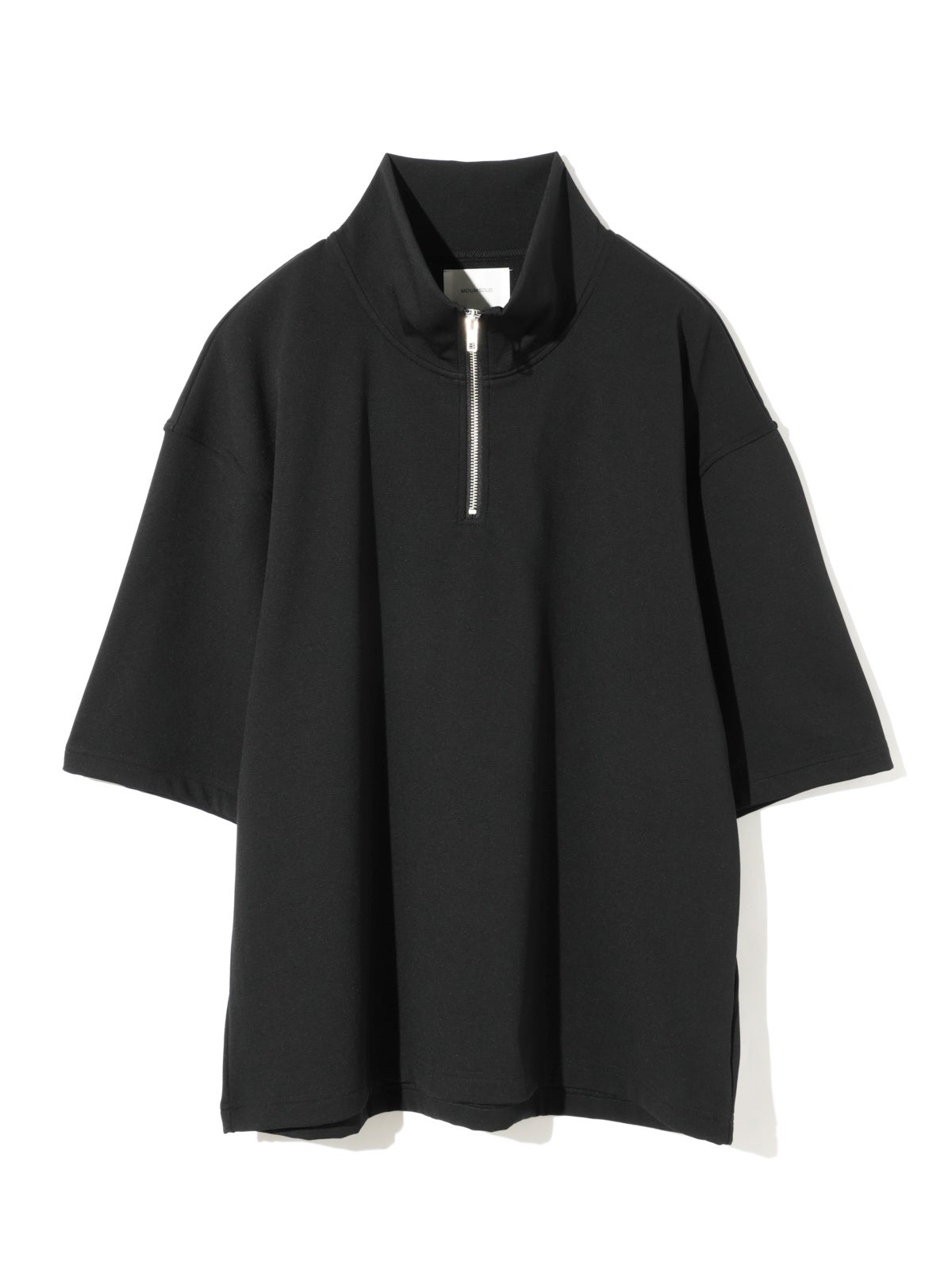 MIDIUMISOLID Men's ハーフジップワイドプルオーバー｜ MARcourt