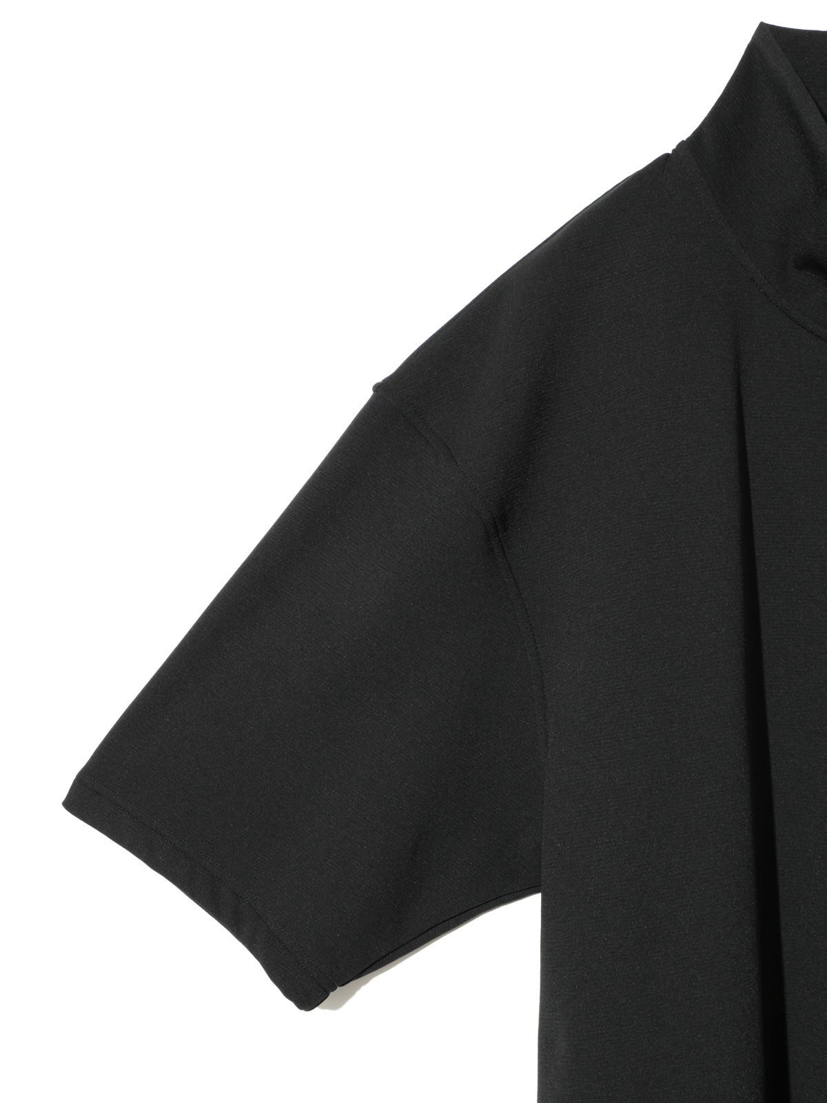 MIDIUMISOLID Men's ハーフジップワイドプルオーバー｜ MARcourt