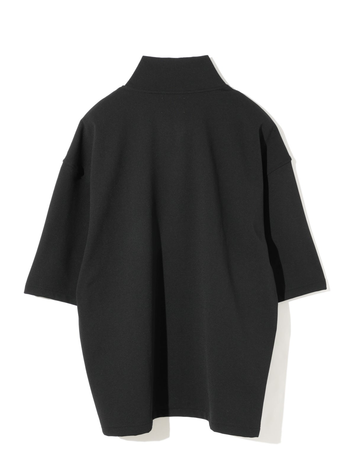 MIDIUMISOLID Men's ハーフジップワイドプルオーバー｜ MARcourt