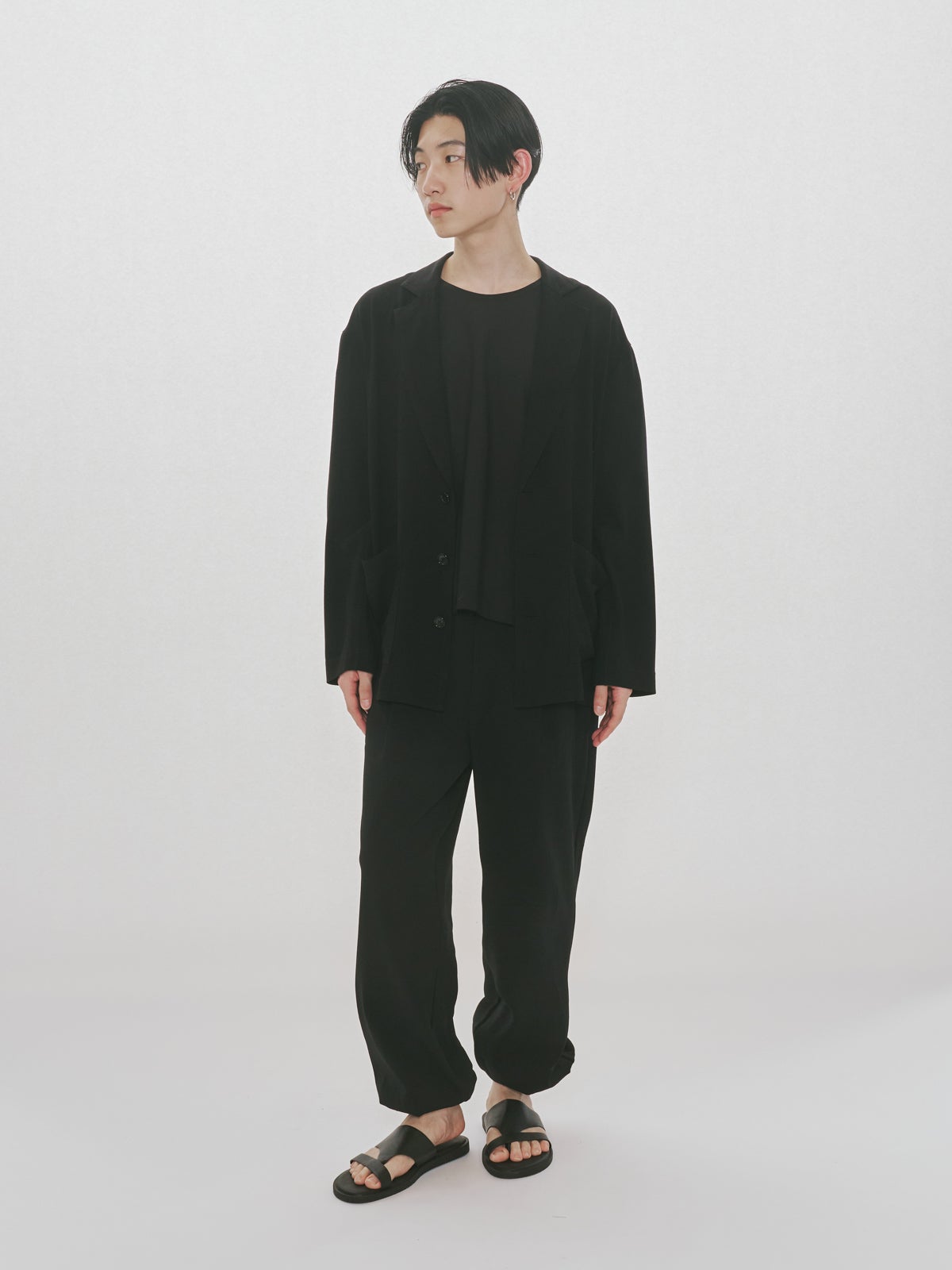 meisuu② MIDIUMISOLID Men's ジャージーイージーパンツ｜ MARcourt ONLINE