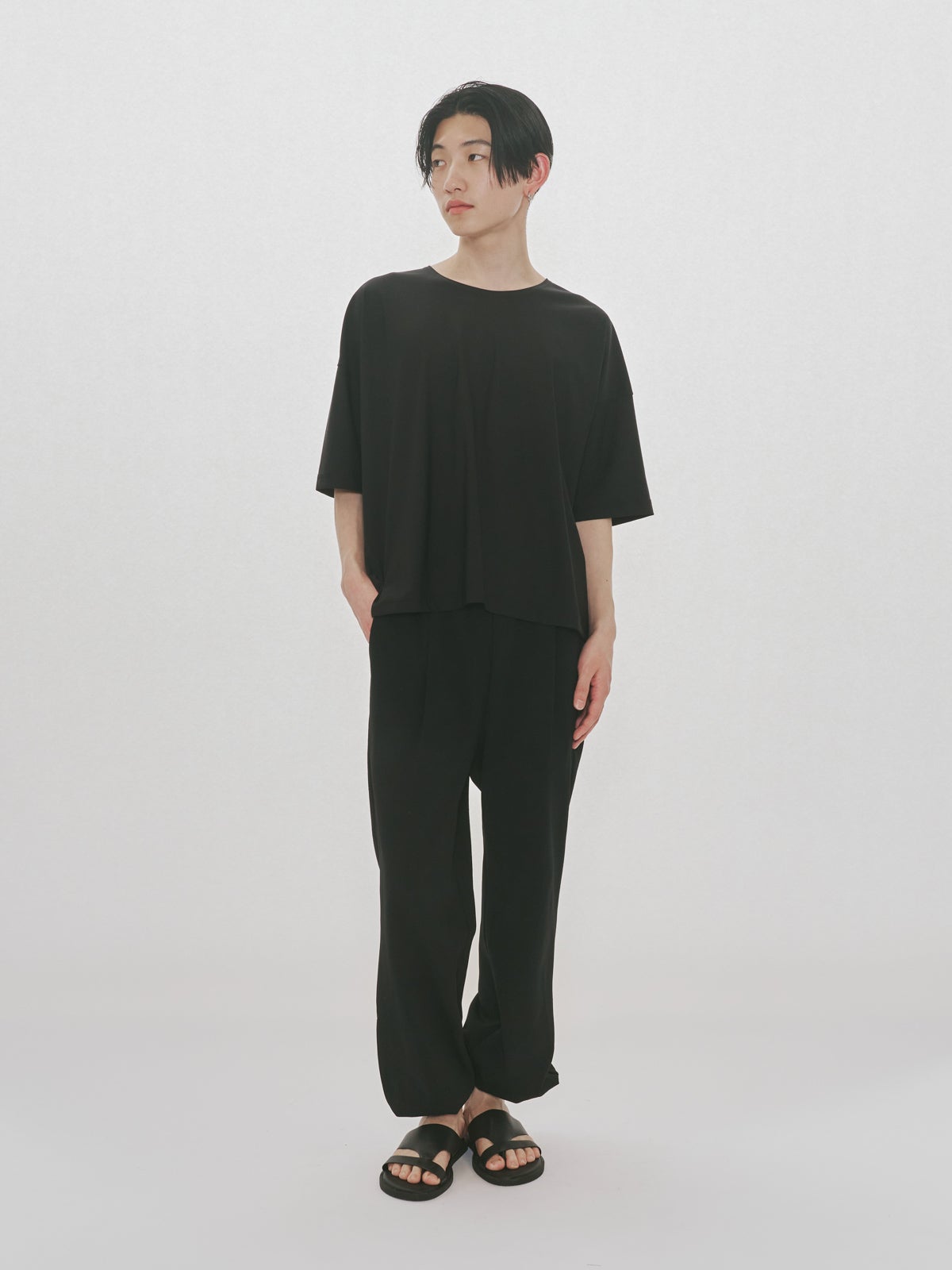 MIDIUMISOLID Men's ジャージーイージーパンツ｜ MARcourt ONLINE