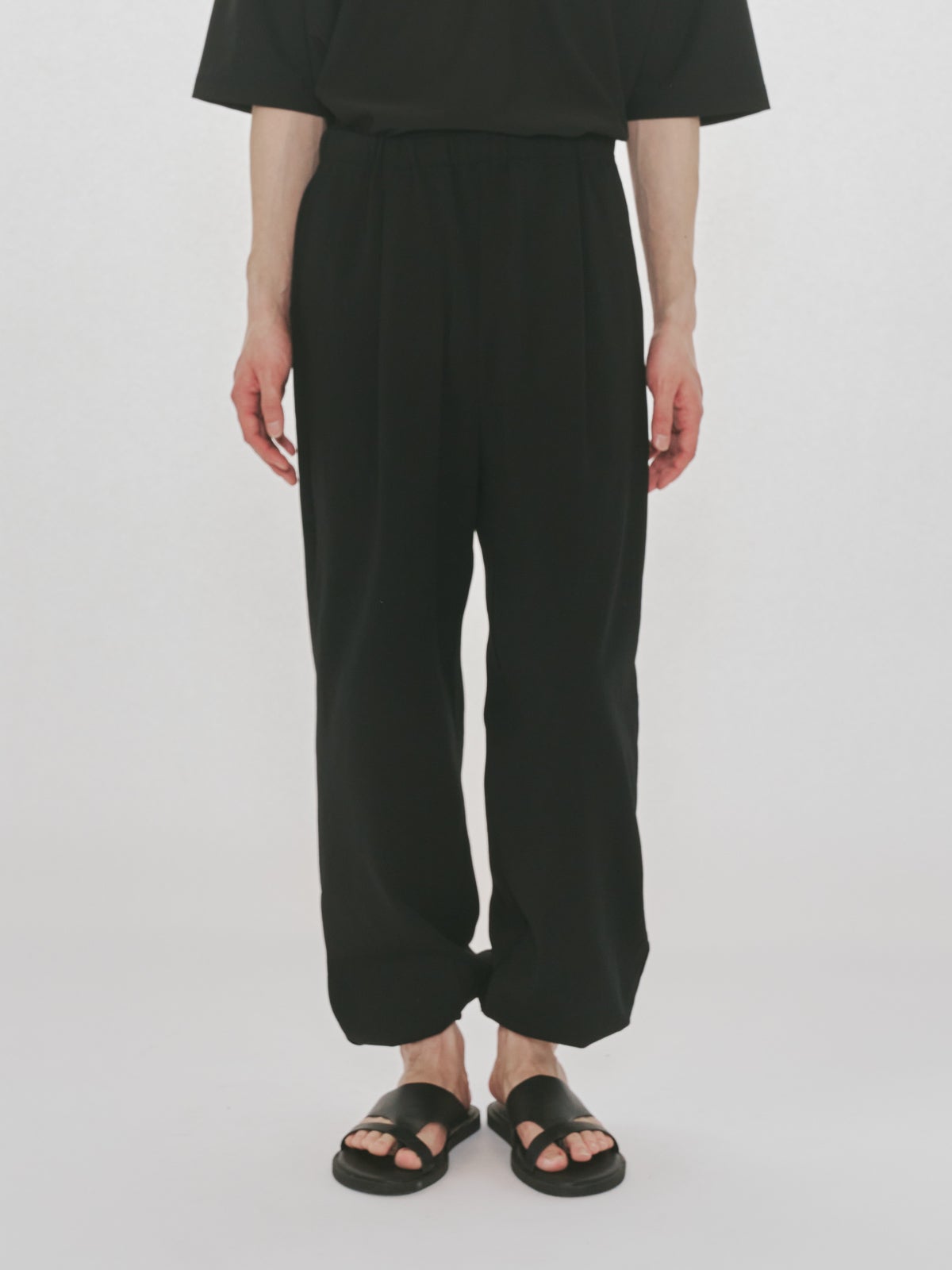 MIDIUMISOLID Men's ジャージーイージーパンツ｜ MARcourt ONLINE