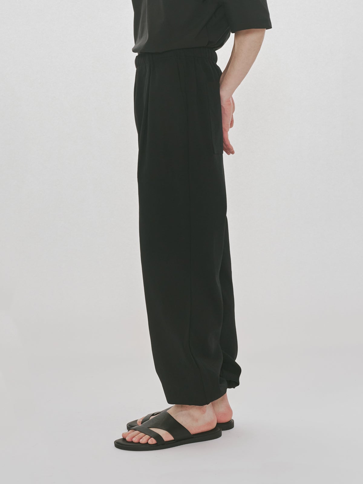 MIDIUMISOLID Men's ジャージーイージーパンツ｜ MARcourt ONLINE