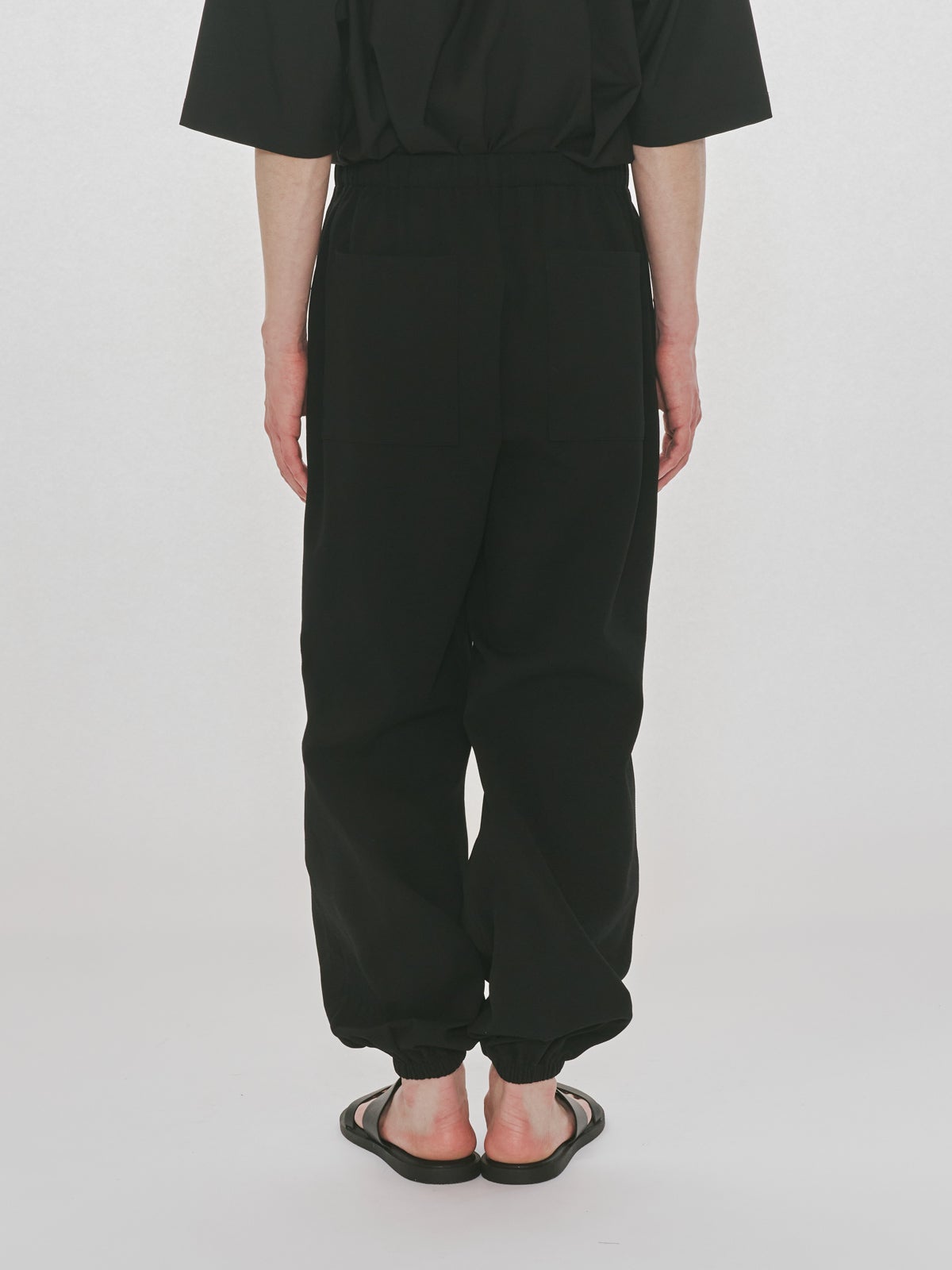 ミイ MIDIUMISOLID Men's ジャージーイージーパンツ｜ MARcourt ONLINE