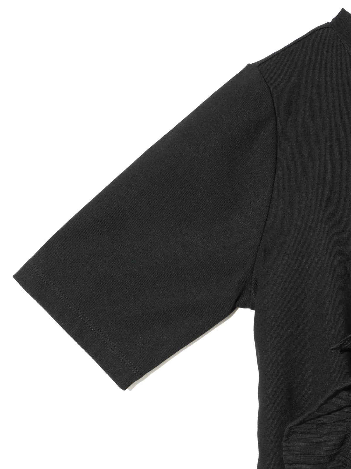 MIDIUMISOLID for Ladies シフトフリルTシャツ｜ MARcourt ONLINE