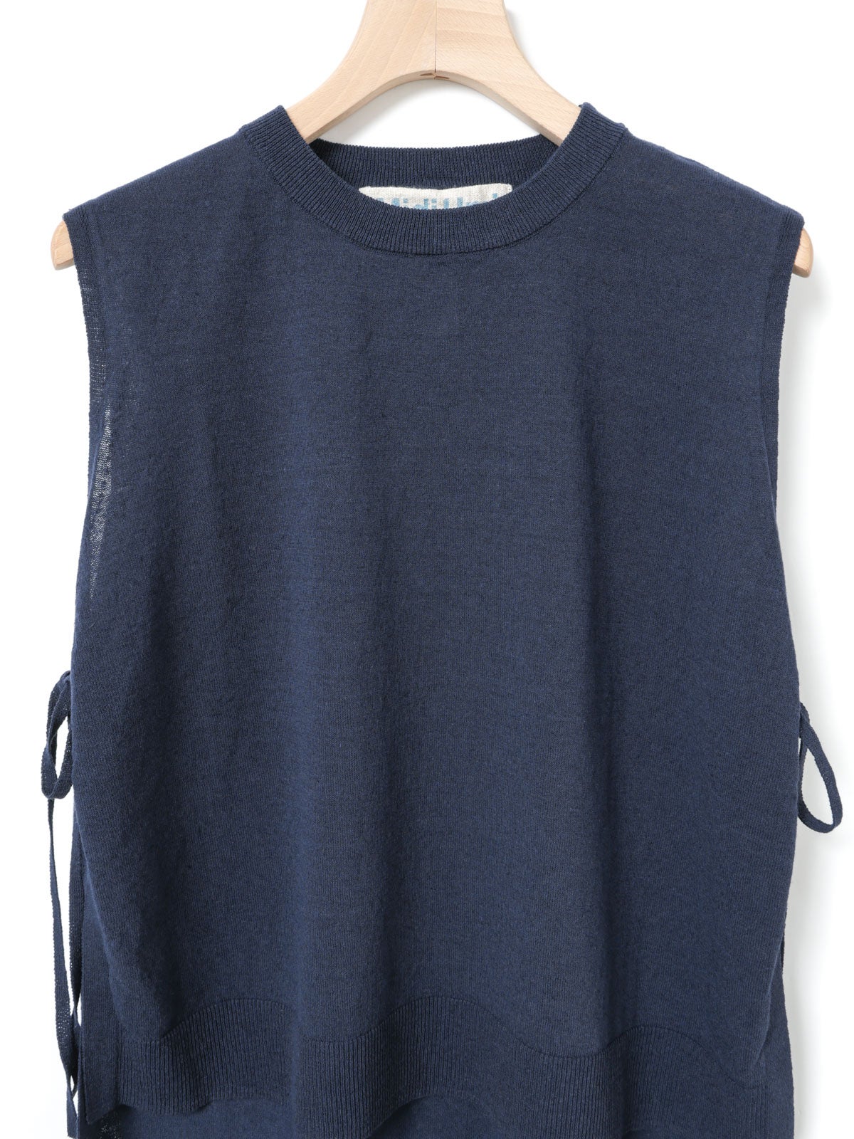 MidiUmi C/Lサイドリボンベスト｜ MARcourt ONLINE STORE - マーコート