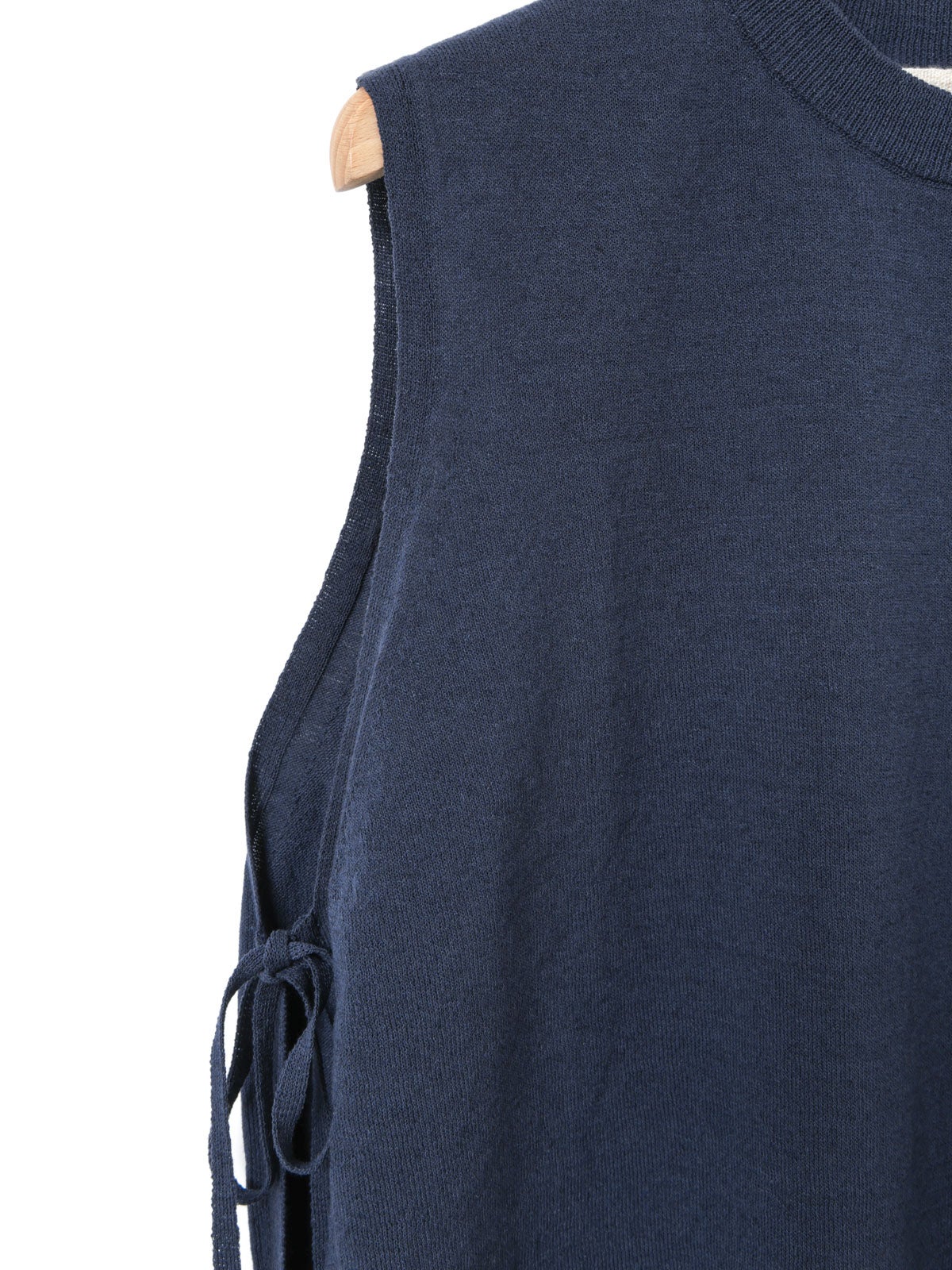 MidiUmi C/Lサイドリボンベスト｜ MARcourt ONLINE STORE - マーコート