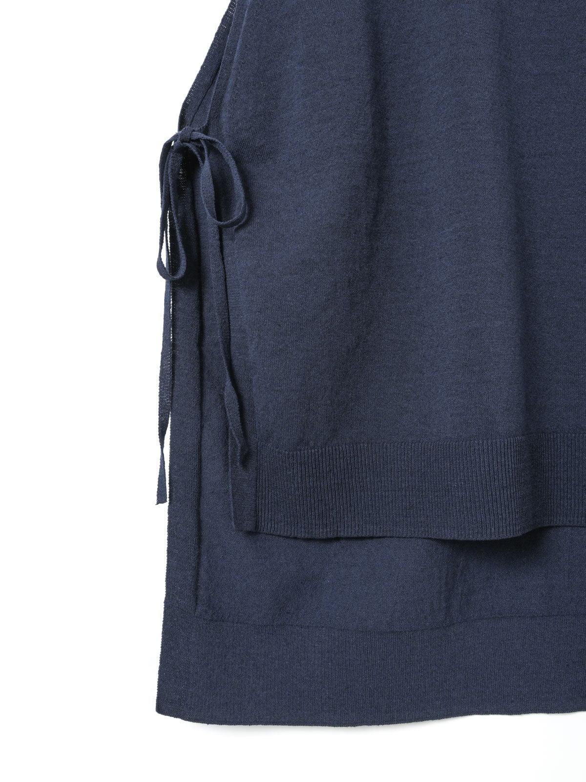 MidiUmi C/Lサイドリボンベスト｜ MARcourt ONLINE STORE - マーコート