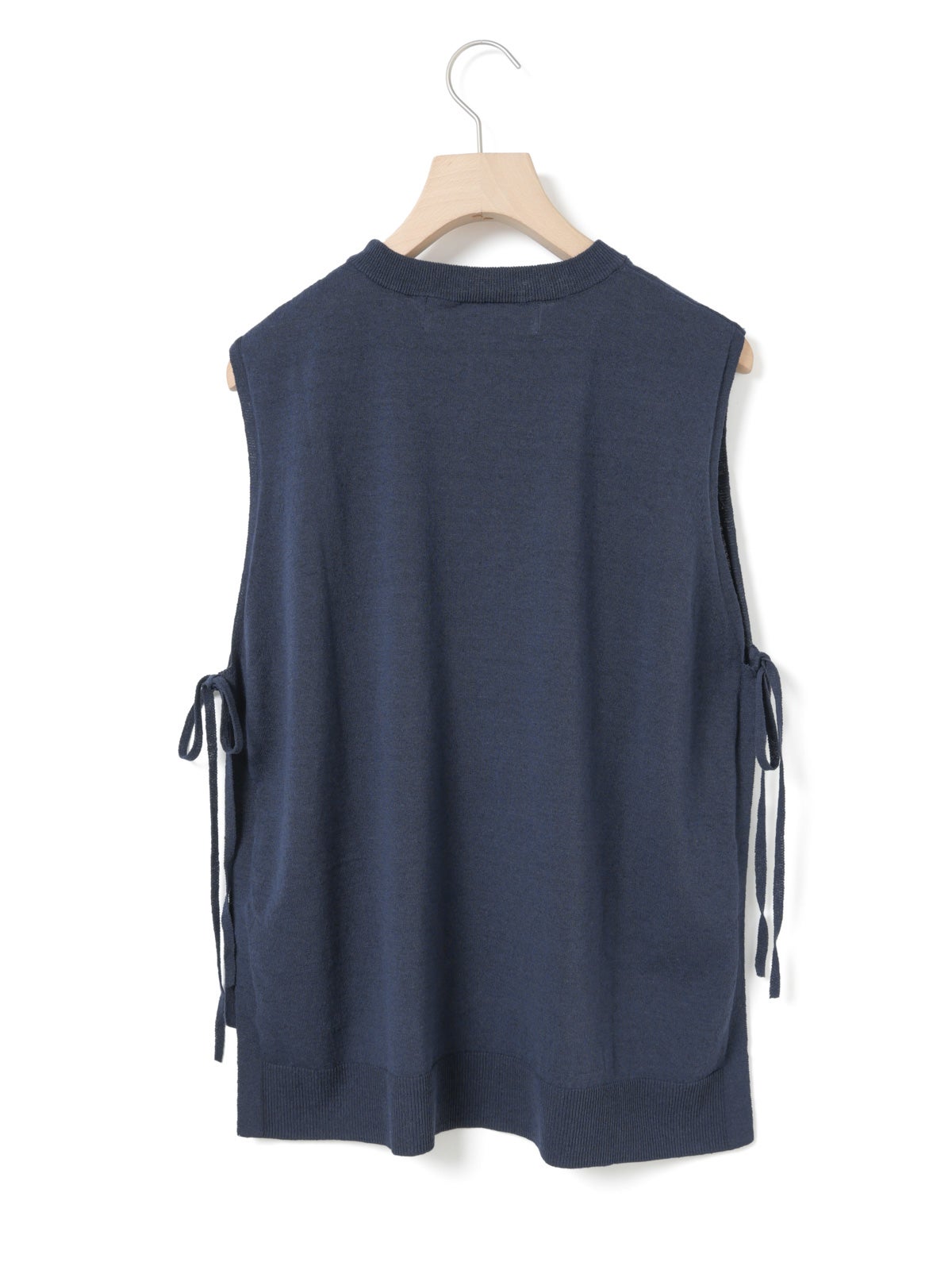 MidiUmi C/Lサイドリボンベスト｜ MARcourt ONLINE STORE - マーコート