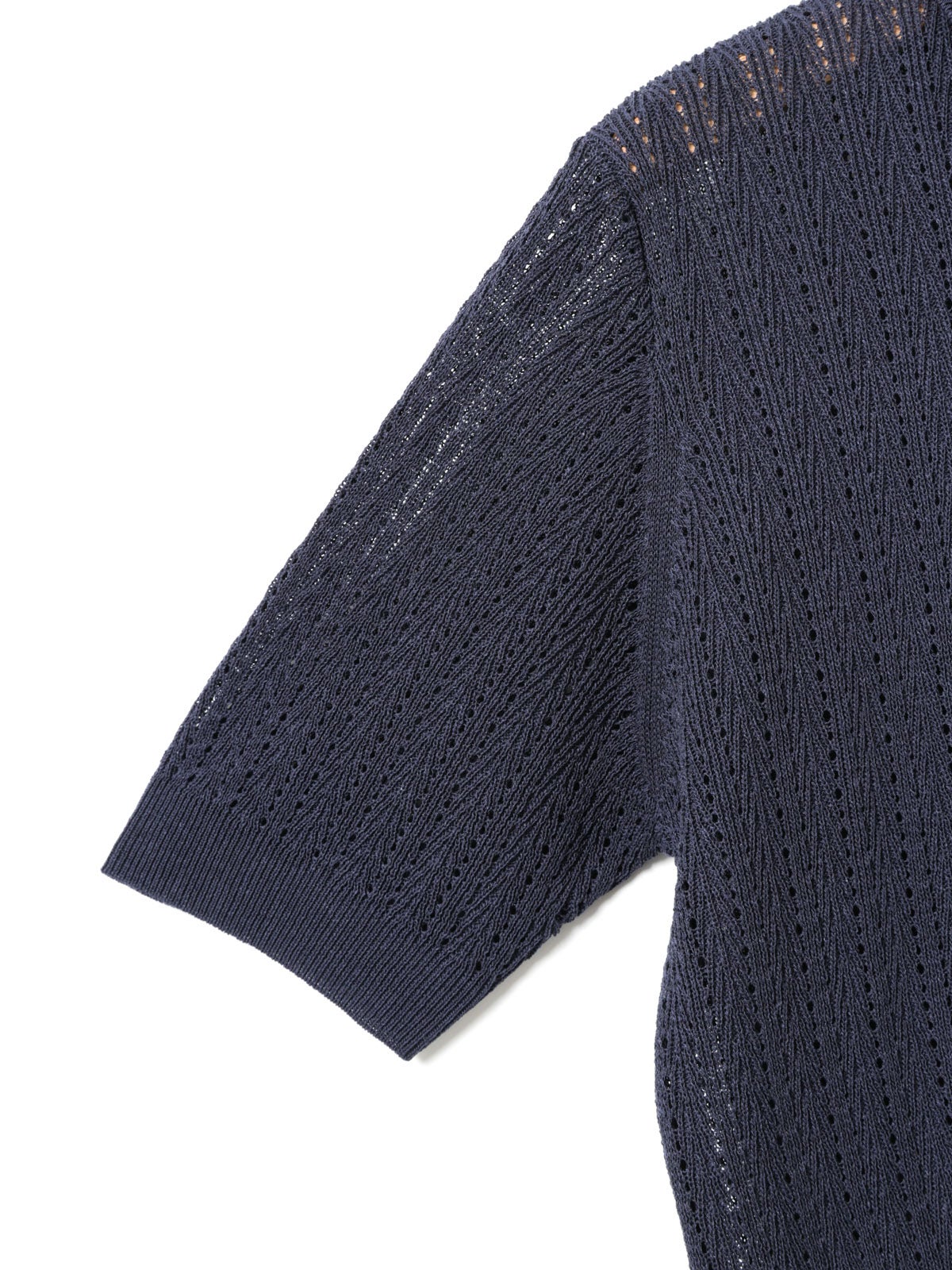 MidiUmi ニットポロシャツプルオーバー｜ MARcourt ONLINE STORE