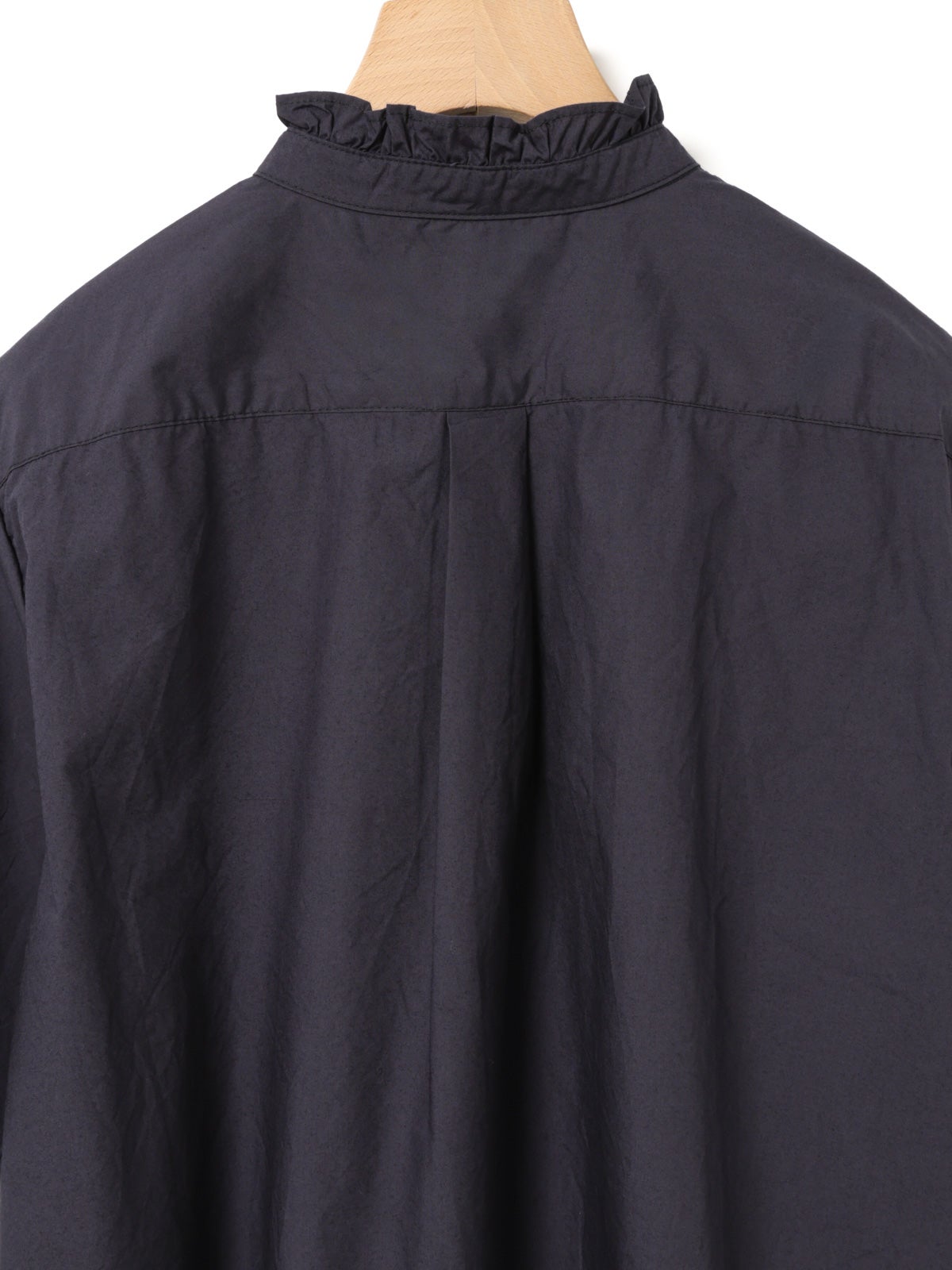 MidiUmi ハースリーブフロントハーフフリルシャツ｜ MARcourt ONLINE