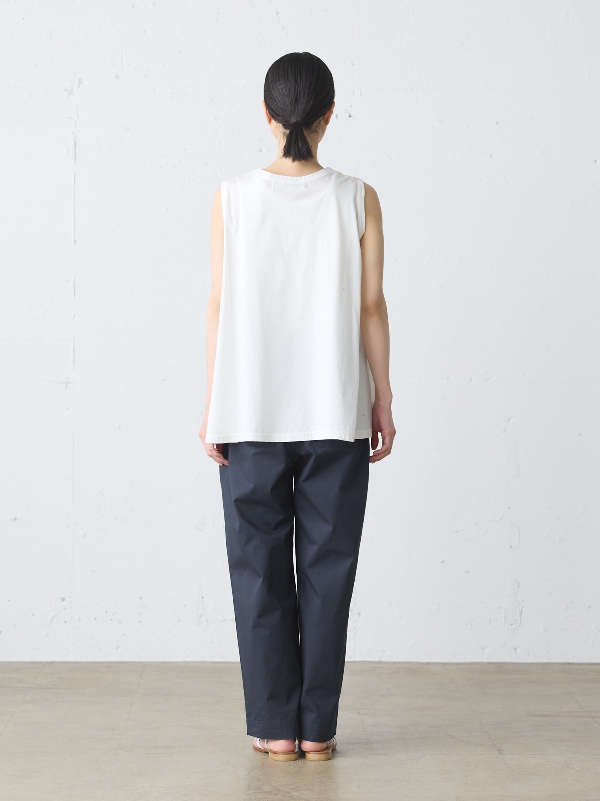 MidiUmi カラータックイージーパンツ｜ MARcourt ONLINE STORE