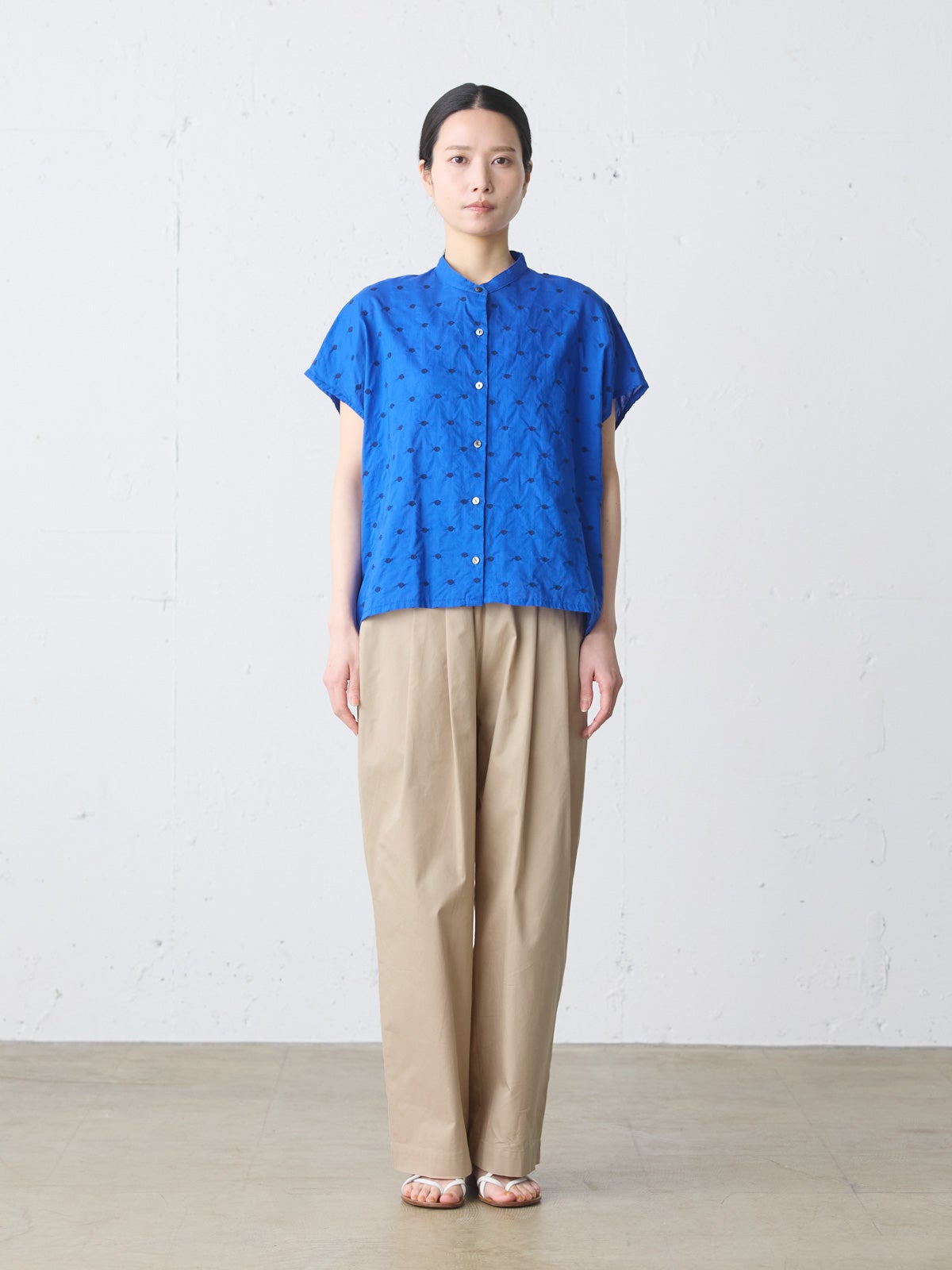 MidiUmi カラータックイージーパンツ｜ MARcourt ONLINE STORE