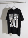 SIMEON FARRAR 箔プリントTシャツ｜ MARcourt ONLINE STORE 