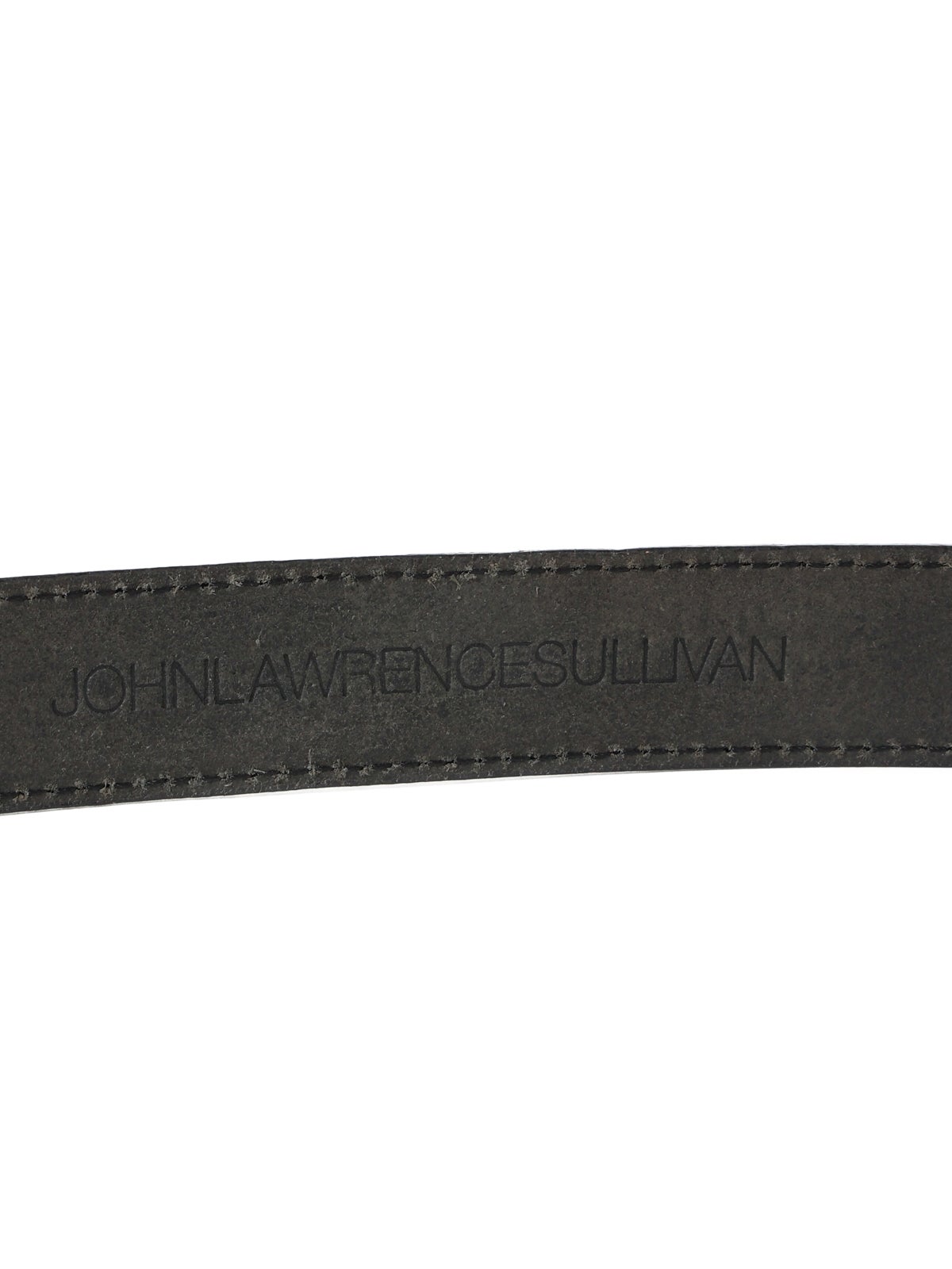JOHNLAWRENCESULLIVAN ピンバックルレザーベルト｜ MARcourt ONLINE