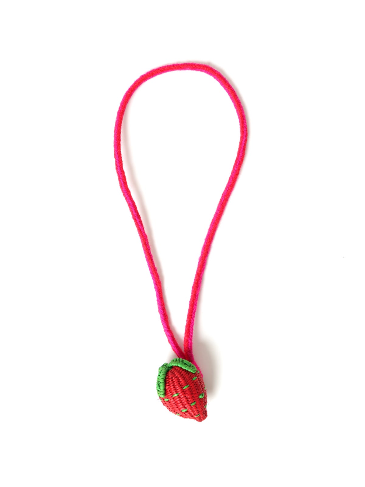 5月19日　ストラップ一覧　ハンドメイド GUANABANA ハンドメイドモチーフストラップ｜ MARcourt ONLINE STORE