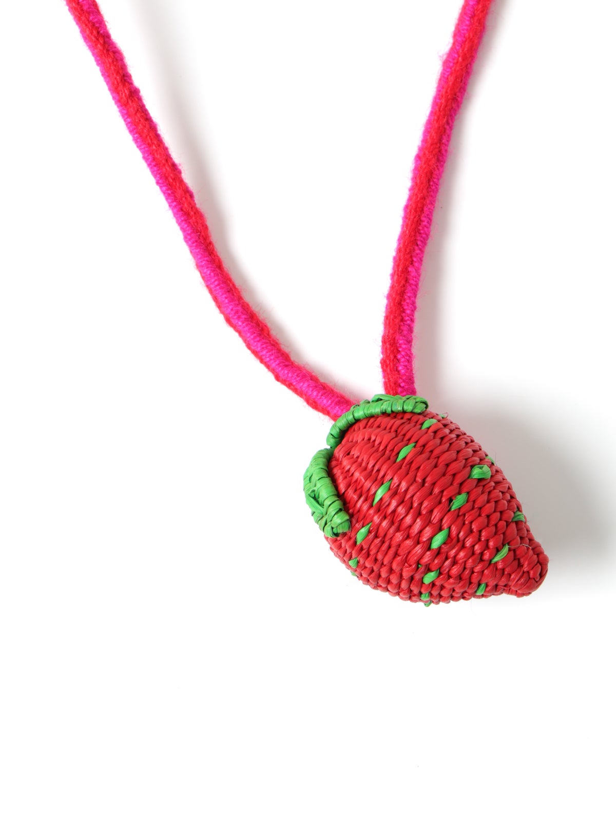 GUANABANA ハンドメイドモチーフストラップ｜ MARcourt ONLINE STORE
