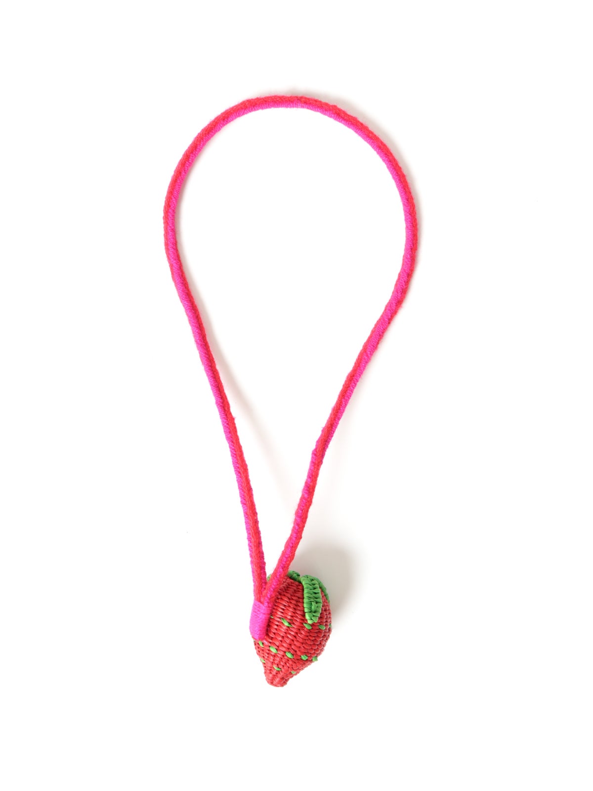 GUANABANA ハンドメイドモチーフストラップ｜ MARcourt ONLINE STORE