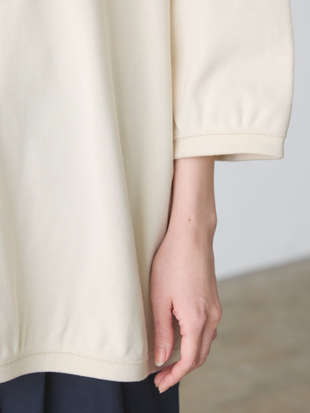 MidiUmi ヘンリーネックプルオーバー｜ MARcourt ONLINE STORE