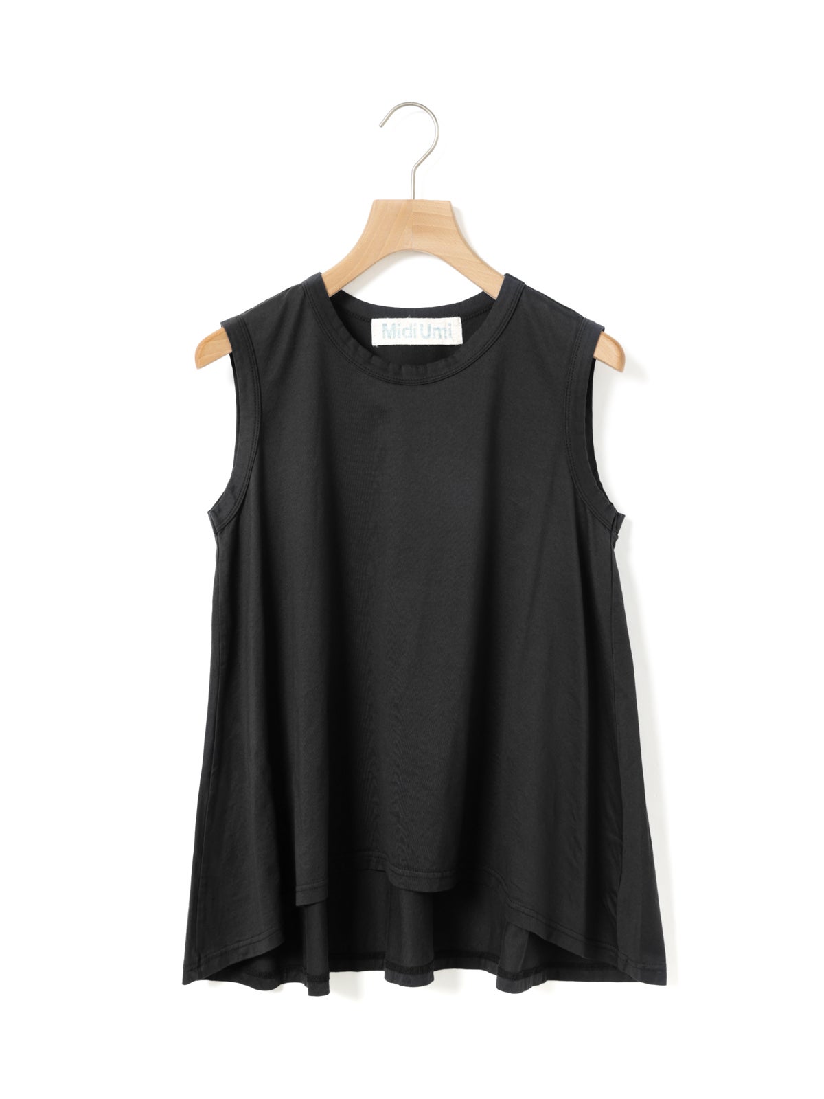 MidiUmi クルーネックフレアタンクトップ｜ MARcourt ONLINE STORE
