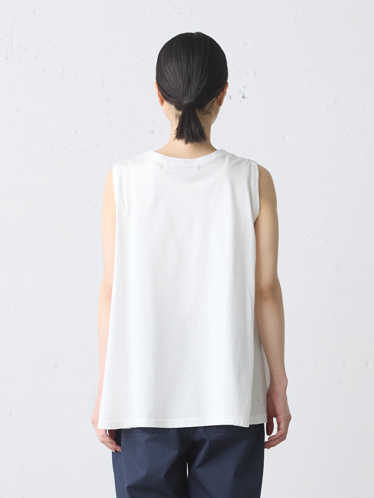 MidiUmi クルーネックフレアタンクトップ｜ MARcourt ONLINE STORE