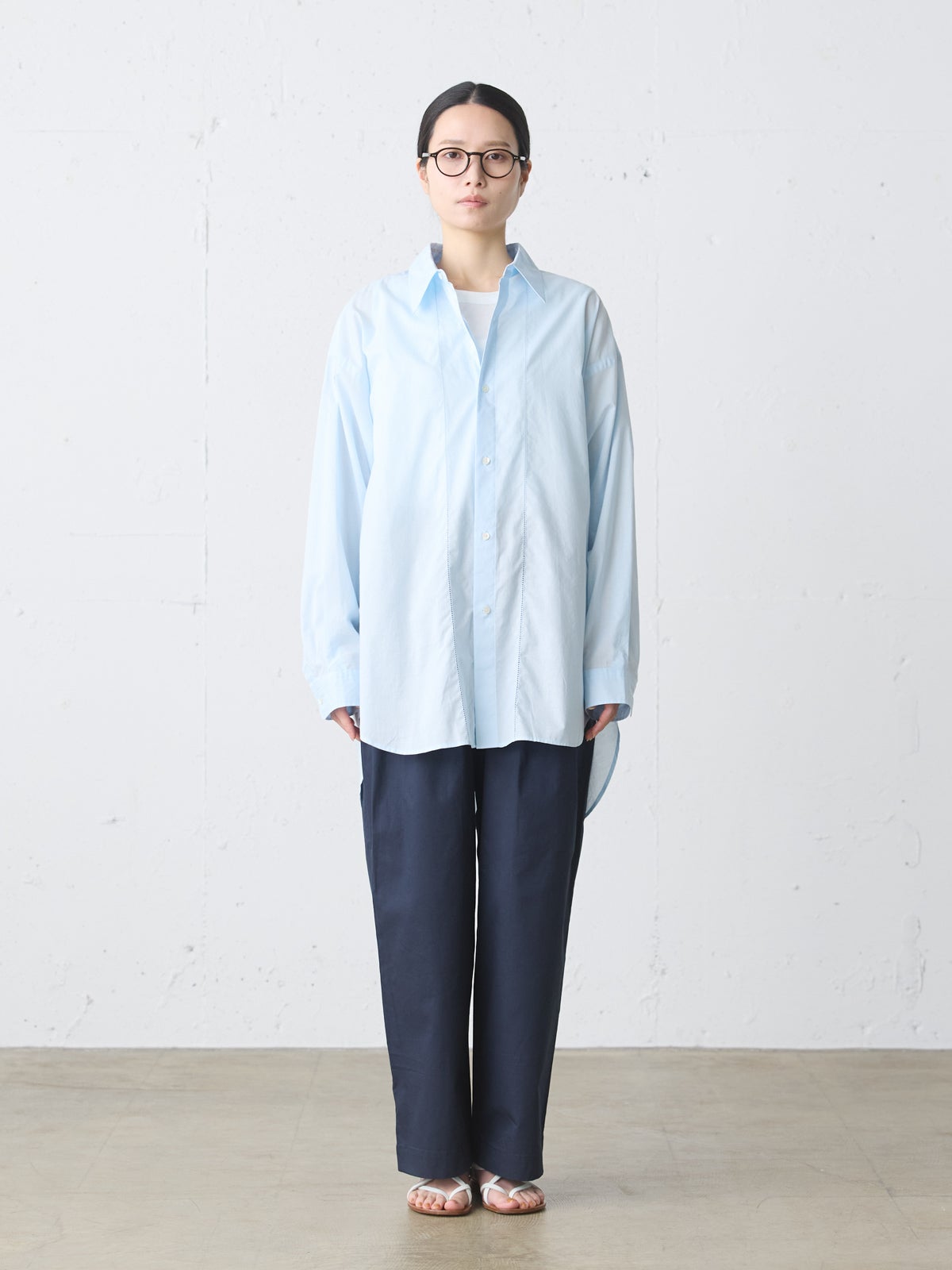 MidiUmi クルーネックフレアタンクトップ｜ MARcourt ONLINE STORE