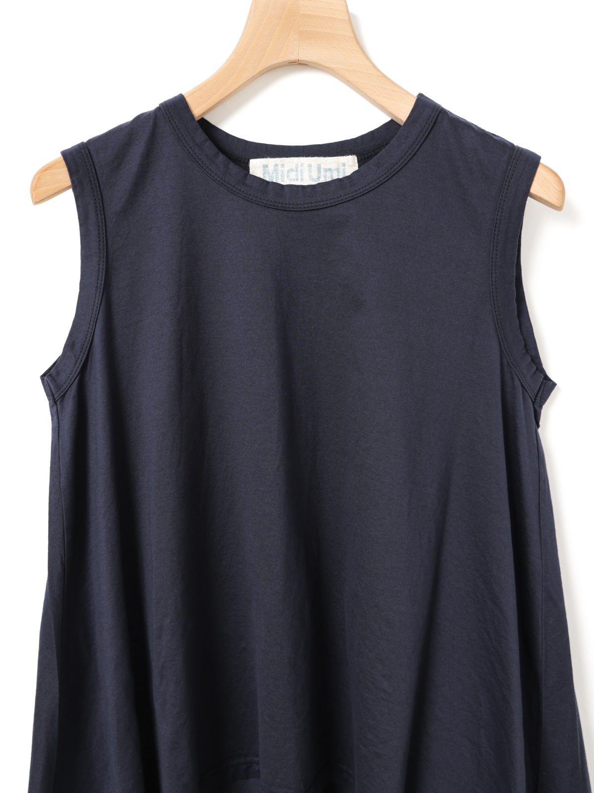 MidiUmi クルーネックフレアタンクトップ｜ MARcourt ONLINE STORE