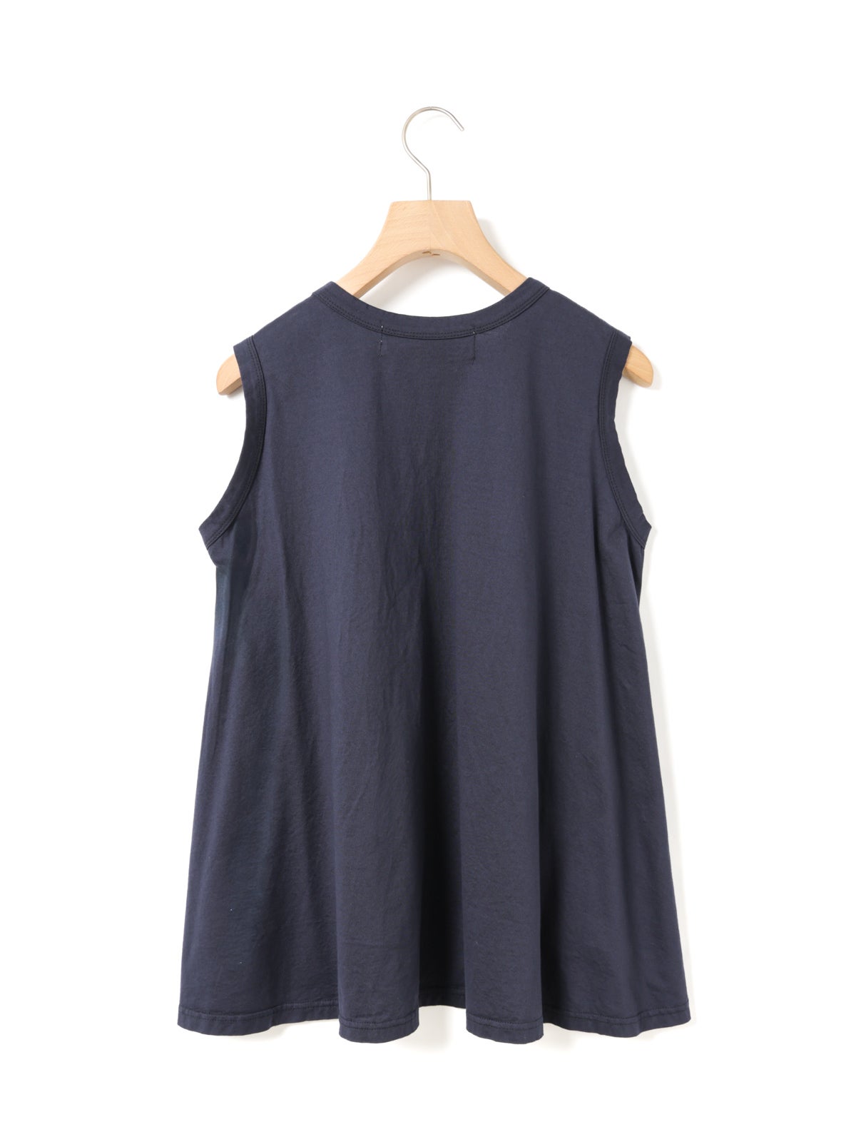 ANDMARY ネイビー タンクトップ TOPS
