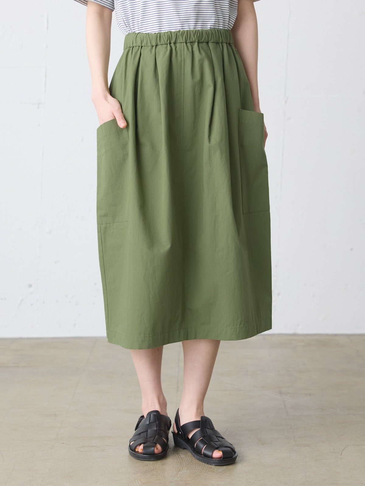 MidiUmi カーゴスカート｜ MARcourt ONLINE STORE - マーコート