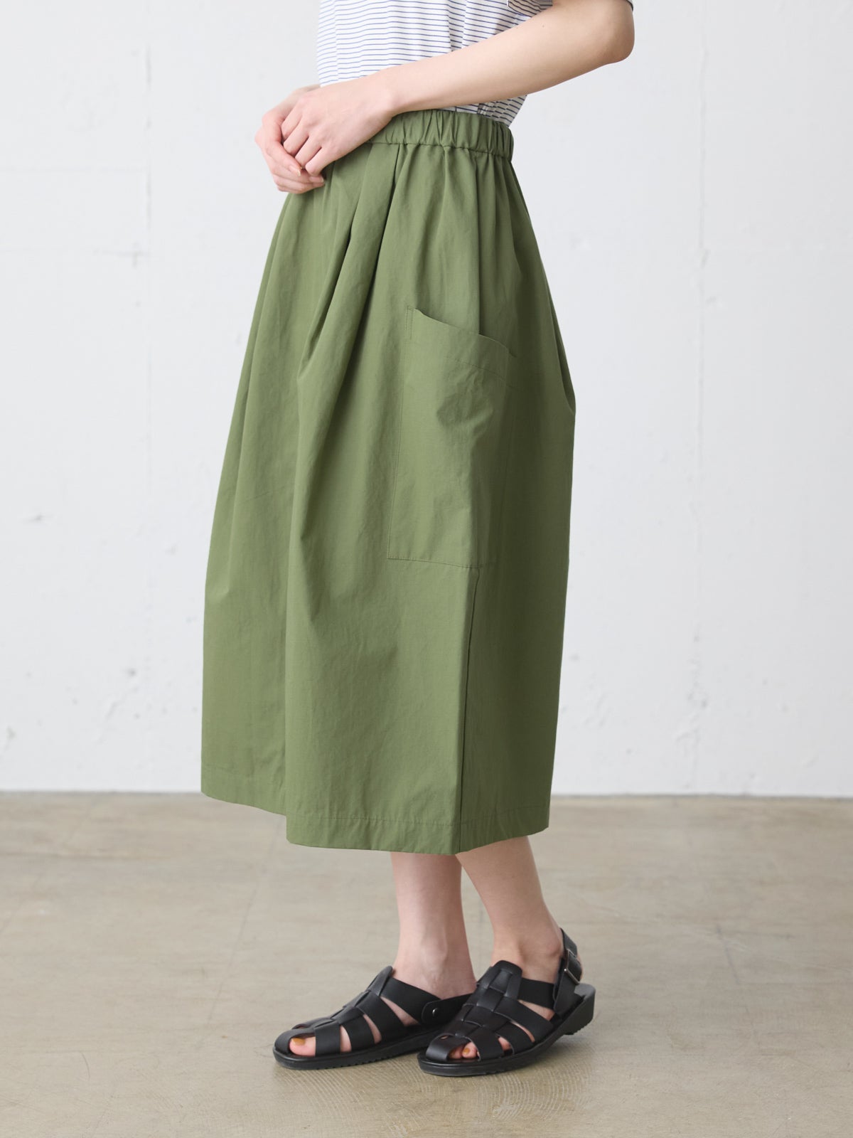 MidiUmi カーゴスカート｜ MARcourt ONLINE STORE - マーコート