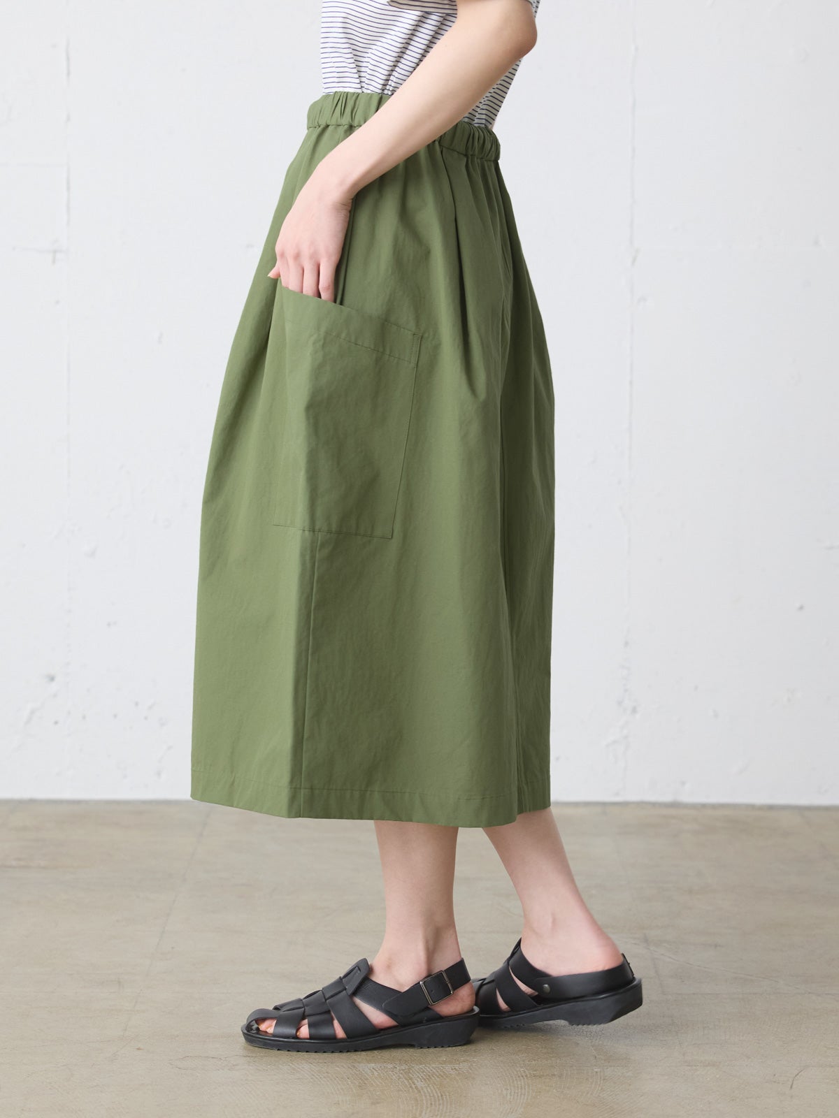 MidiUmi カーゴスカート｜ MARcourt ONLINE STORE - マーコート