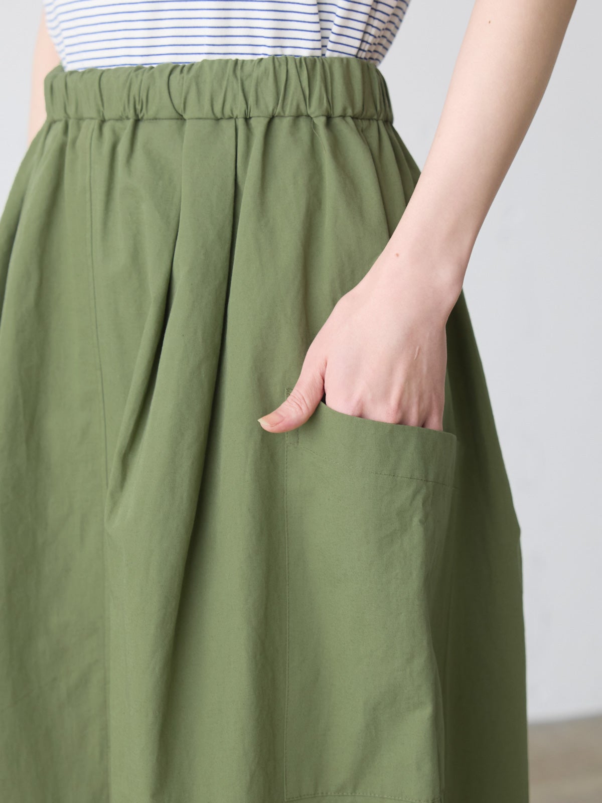 MidiUmi カーゴスカート｜ MARcourt ONLINE STORE - マーコート