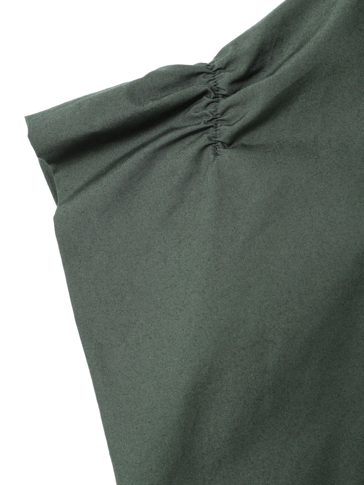 mizuiro ind Vネックワイドチュニックシャツ｜ MARcourt ONLINE STORE