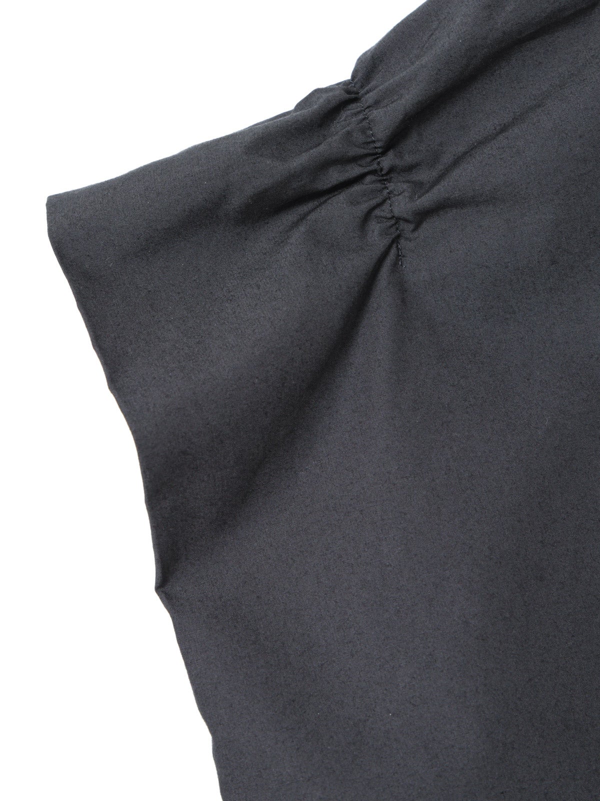 mizuiro ind Vネックワイドチュニックシャツ｜ MARcourt ONLINE STORE