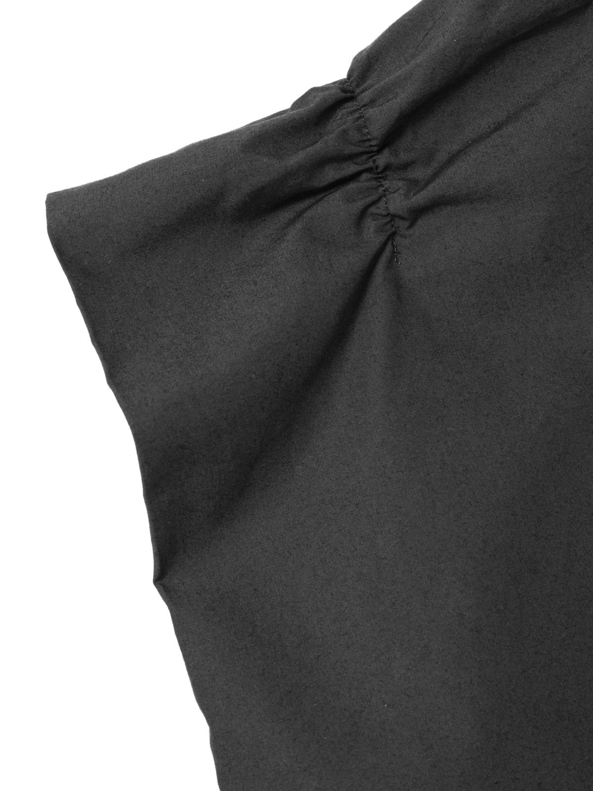 mizuiro ind Vネックワイドチュニックシャツ｜ MARcourt ONLINE STORE