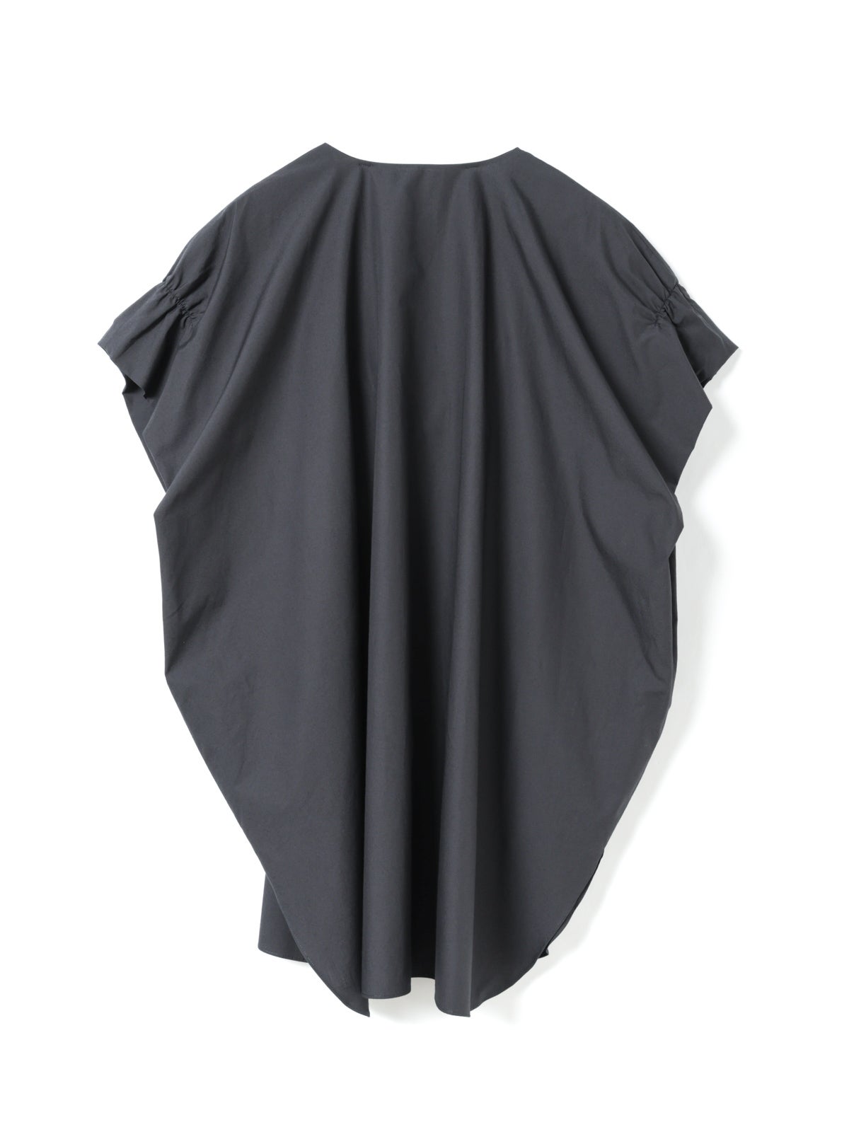 mizuiro ind Vネックワイドチュニックシャツ｜ MARcourt ONLINE STORE