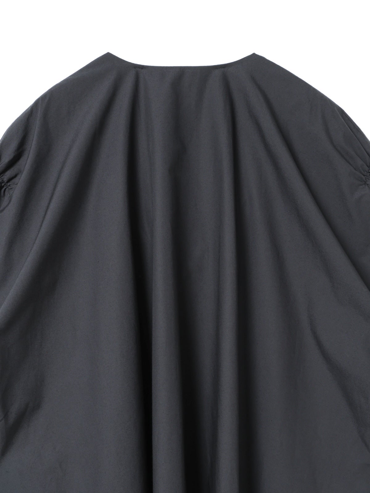 mizuiro ind Vネックワイドチュニックシャツ｜ MARcourt ONLINE STORE