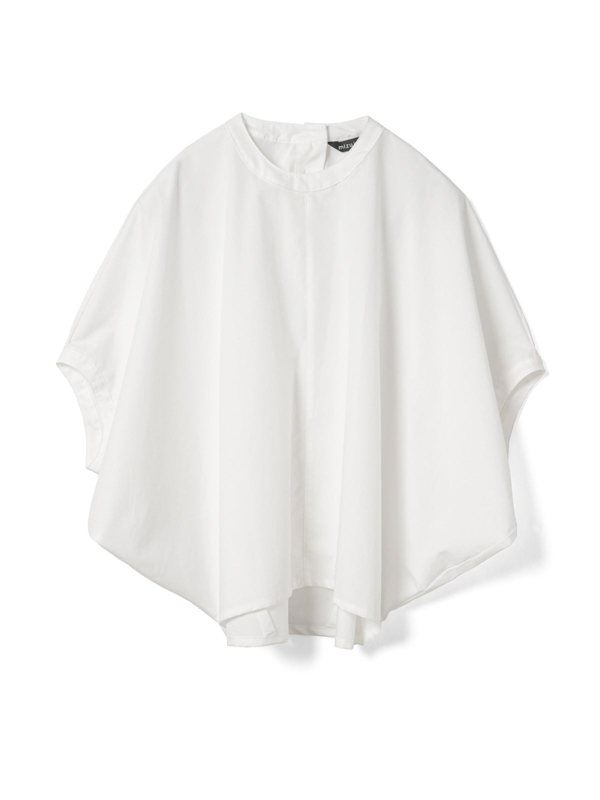 mizuiro ind コットンリネンコクーンプルオーバー｜ MARcourt ONLINE
