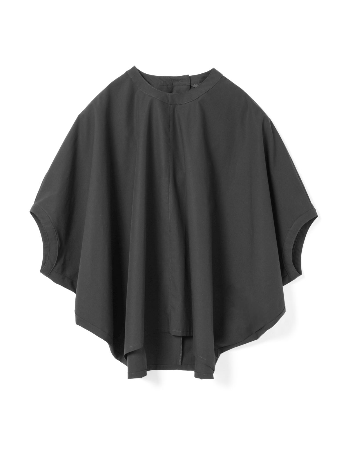 mizuiro ind コットンリネンコクーンプルオーバー｜ MARcourt ONLINE