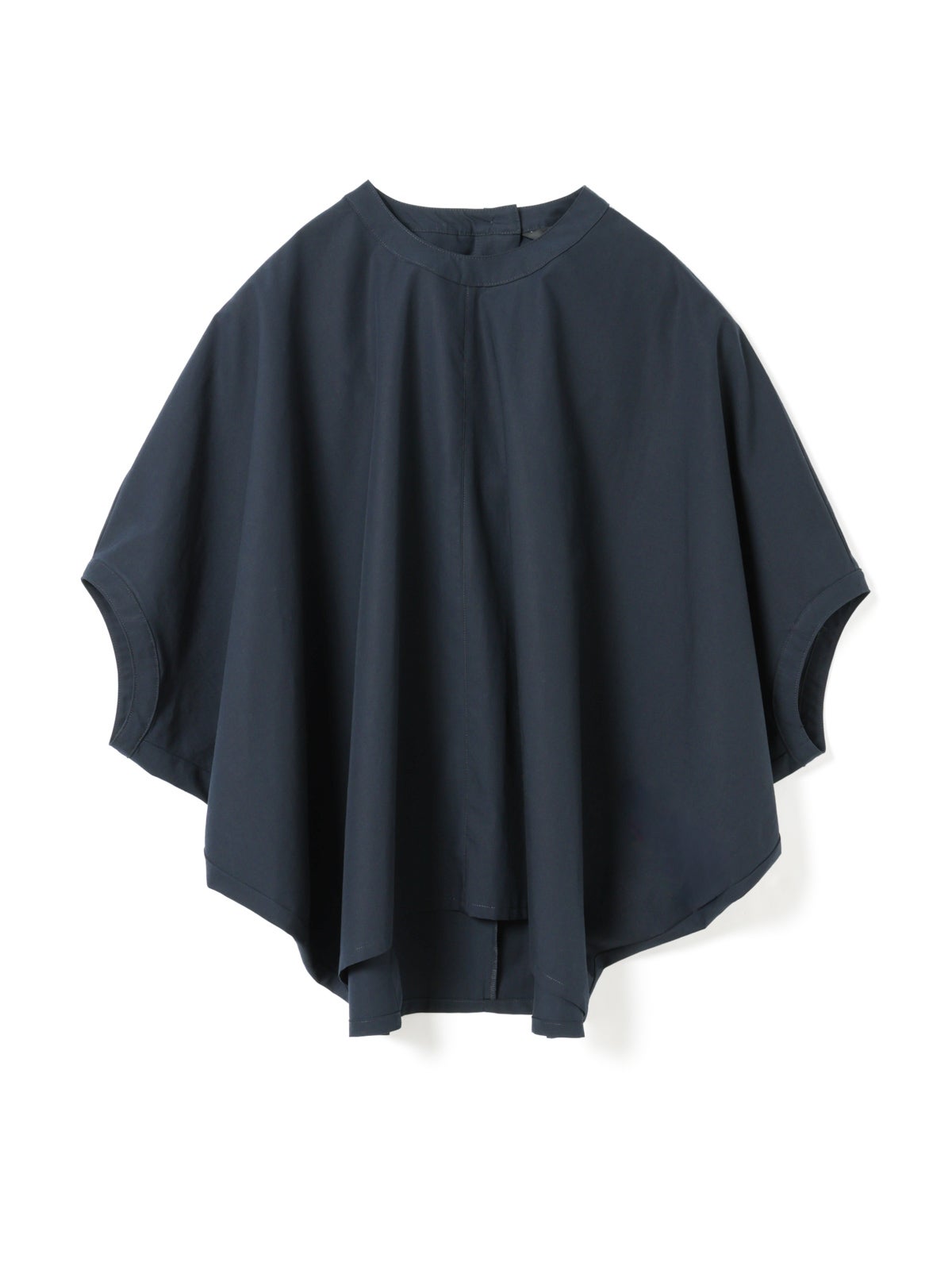 mizuiro ind コットンリネンコクーンプルオーバー｜ MARcourt ONLINE