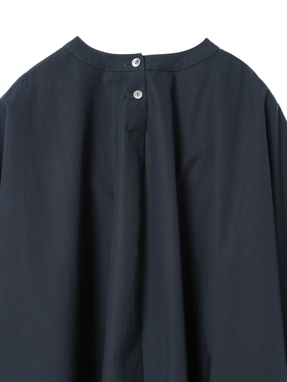 mizuiro ind コットンリネンコクーンプルオーバー｜ MARcourt ONLINE