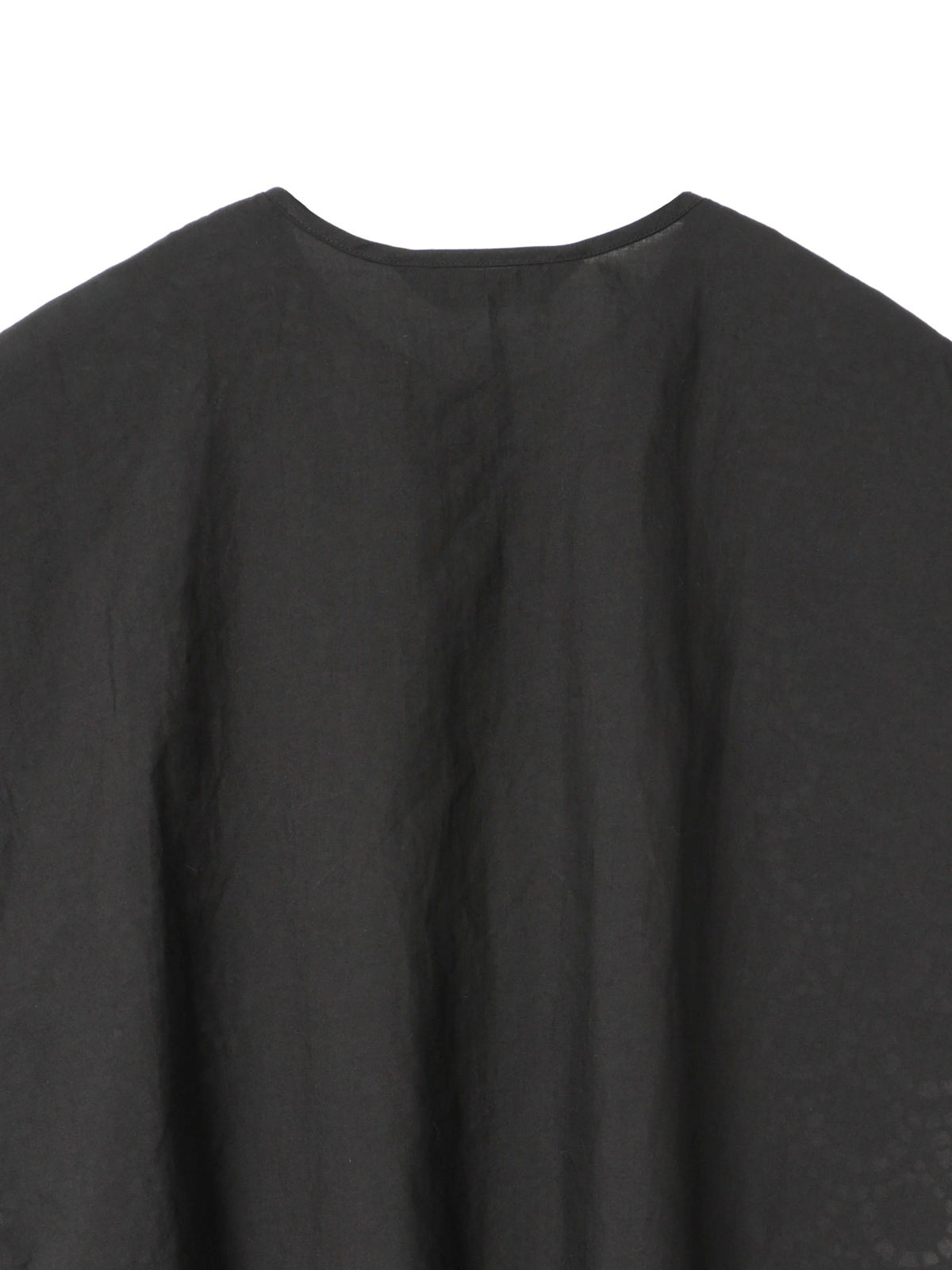 mizuiro ind レースコンビクルーネックシャツ｜ MARcourt ONLINE STORE