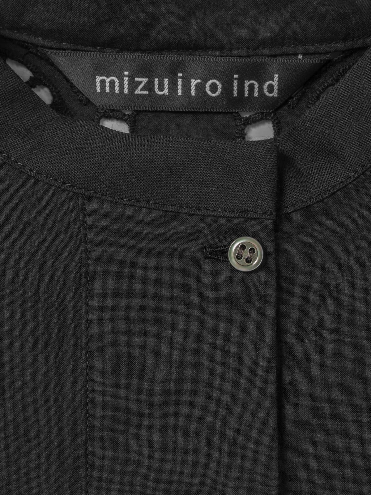 mizuiro ind レースショルダーロングワンピース｜ MARcourt ONLINE