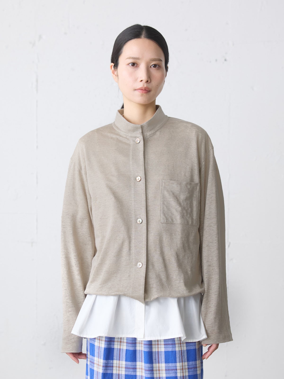 linen stand CD