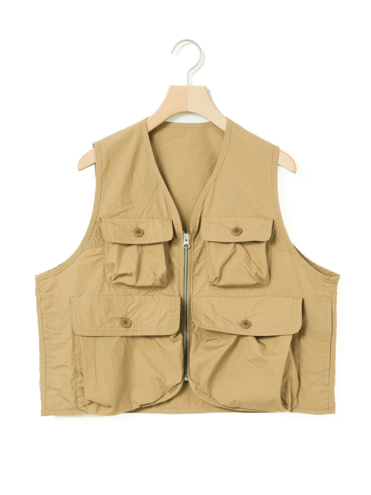 MidiUmi ワークポケットベスト｜ MARcourt ONLINE STORE - マーコート
