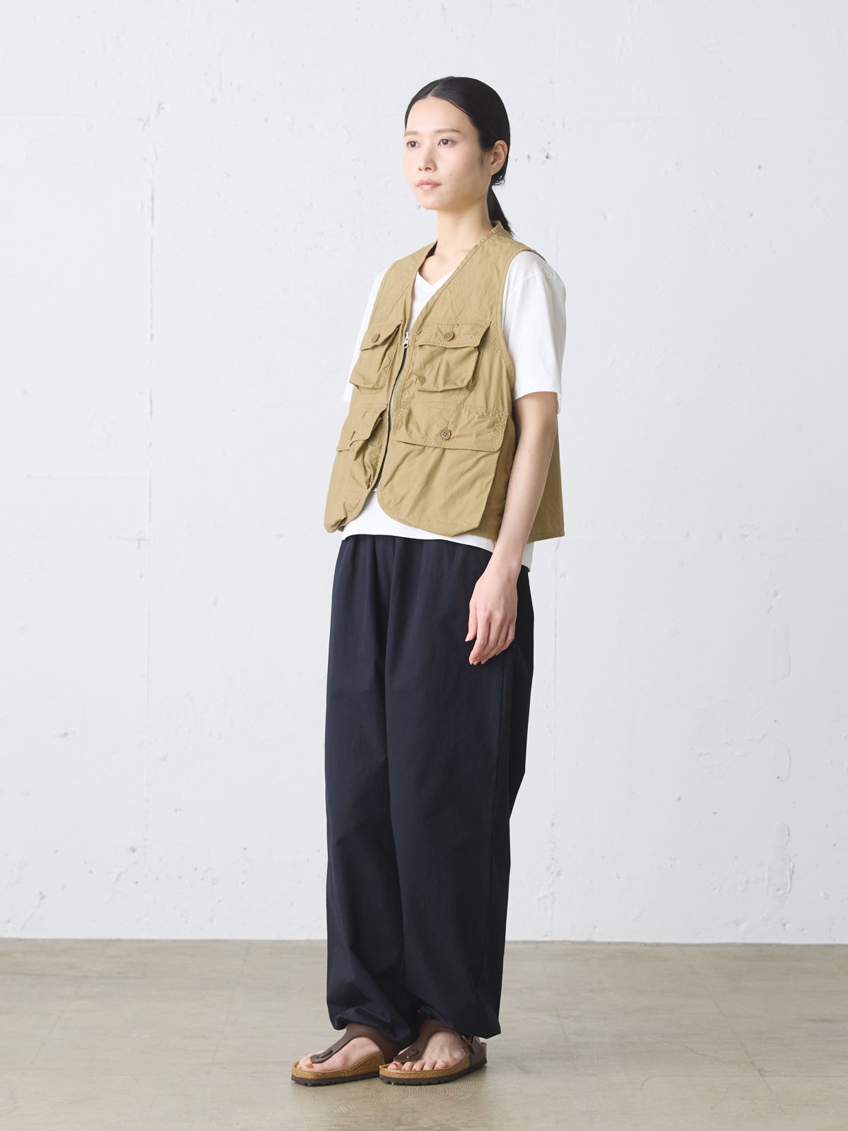 MidiUmi ワークポケットベスト｜ MARcourt ONLINE STORE - マーコート