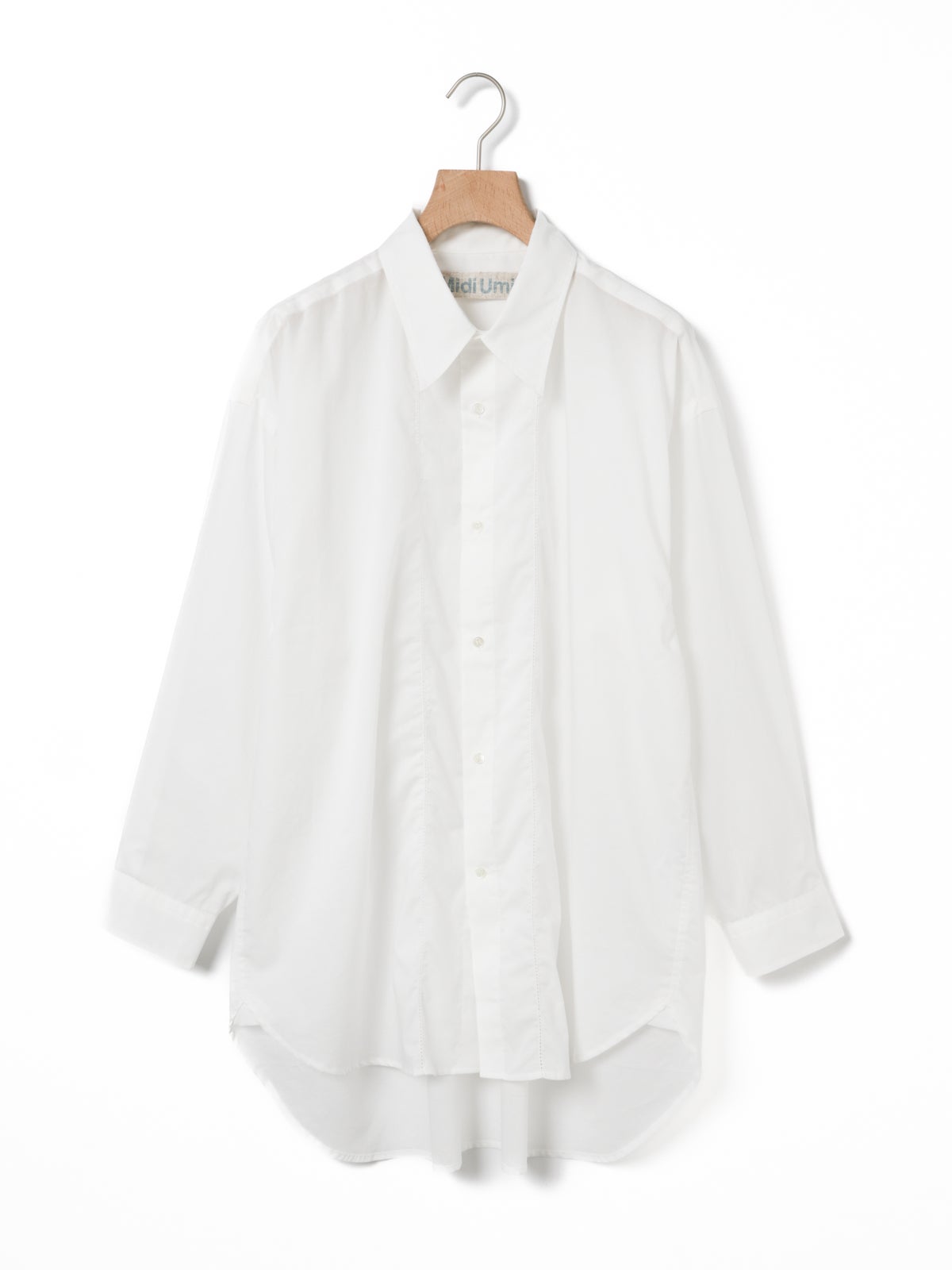 MidiUmi ピコレースワイドシャツ｜ MARcourt ONLINE STORE