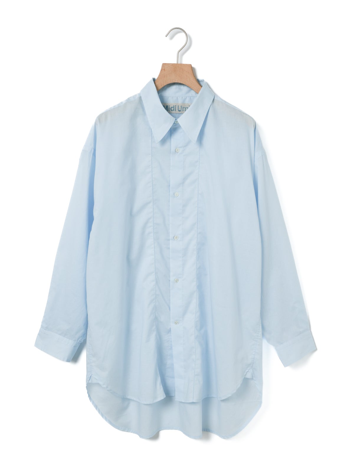 MidiUmi ピコレースワイドシャツ｜ MARcourt ONLINE STORE
