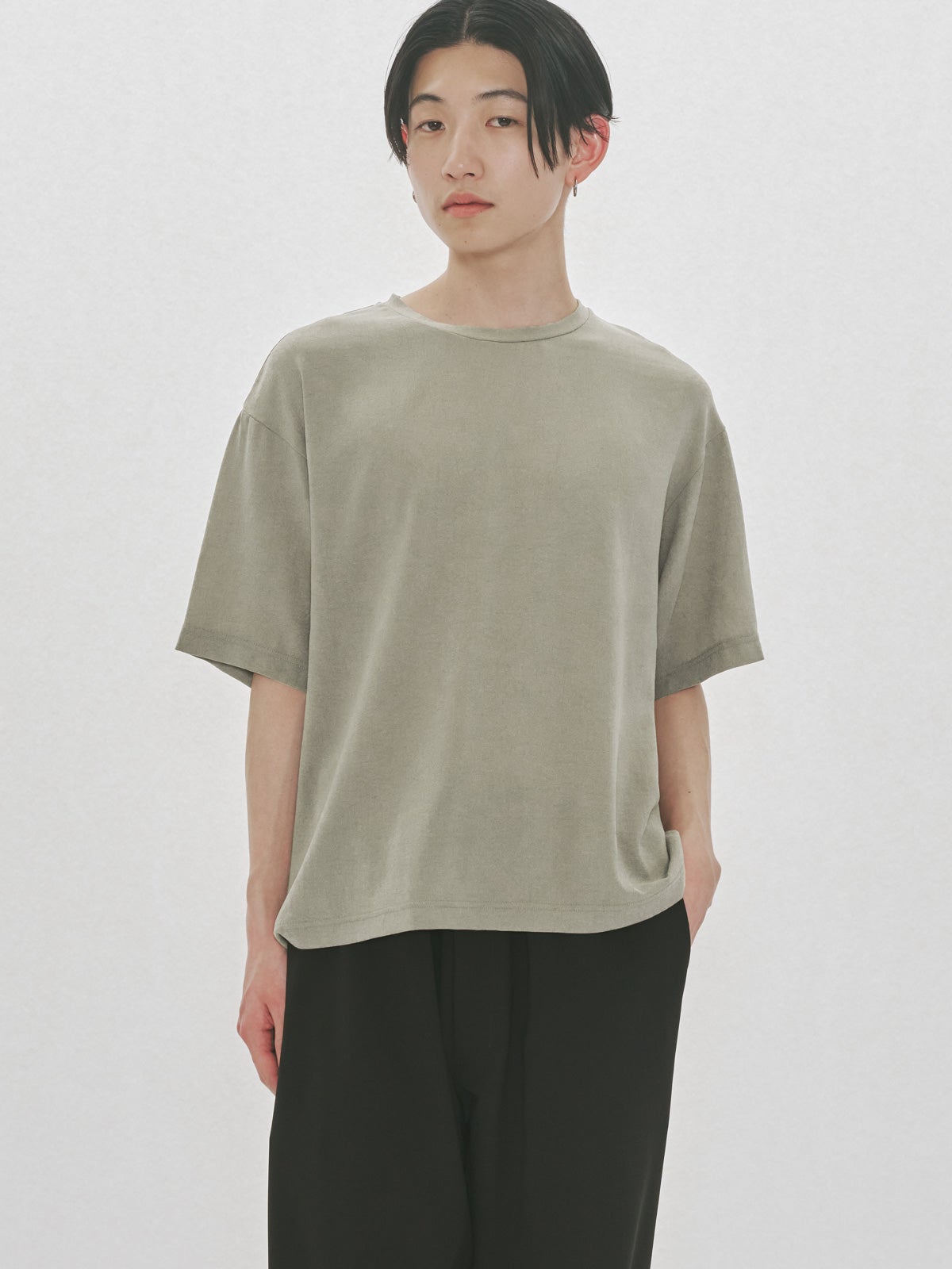 ｈ/slv sheer basic PO