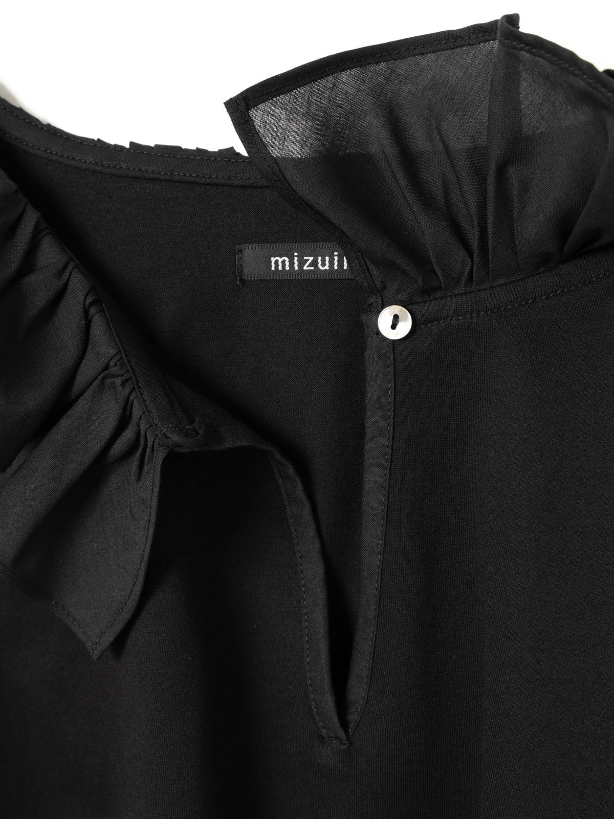 mizuiro ind フリルカラースキッパーTシャツ｜ MARcourt ONLINE STORE